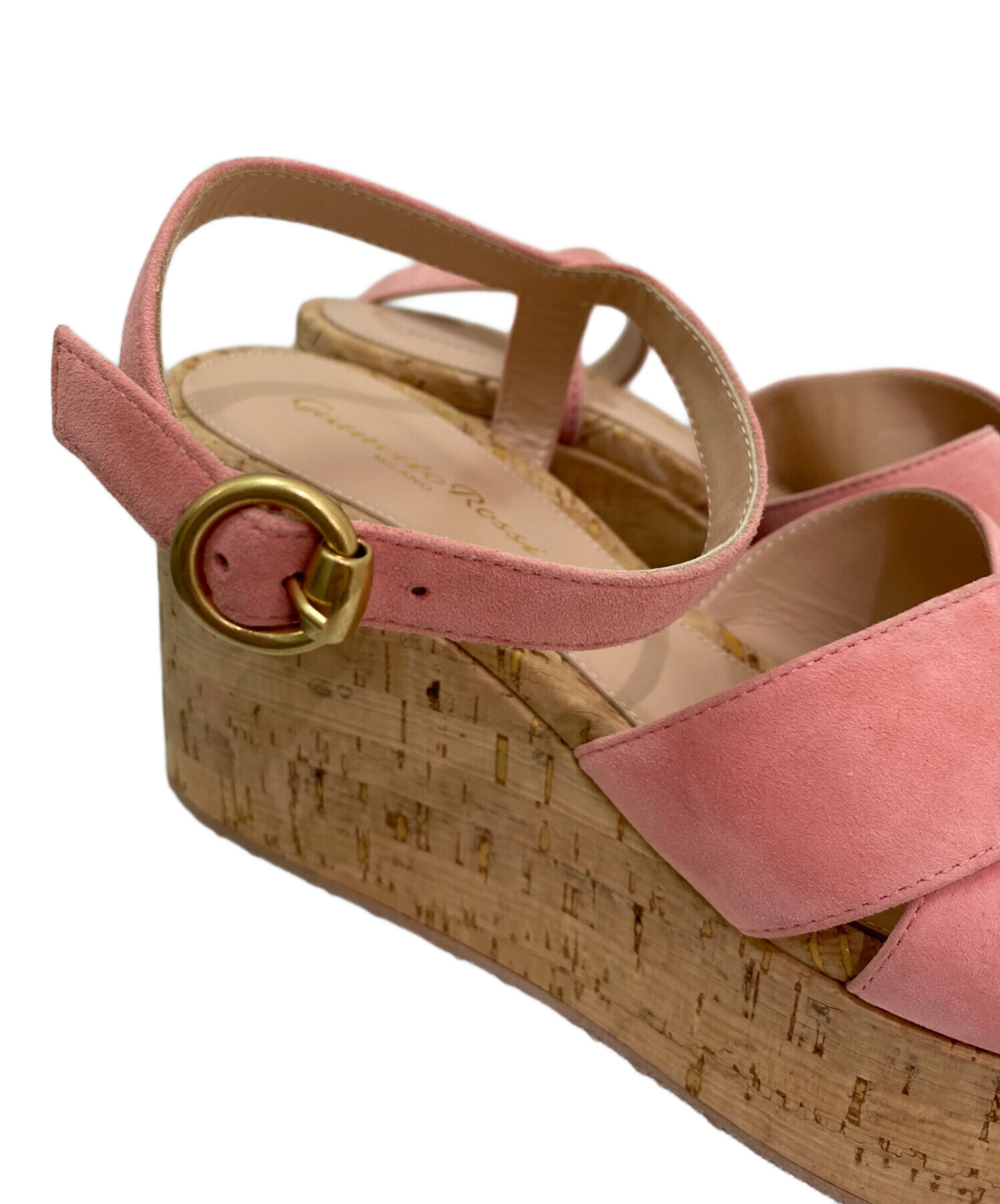 中古・古着通販】Gianvito Rossi (ジャンヴィト ロッシ