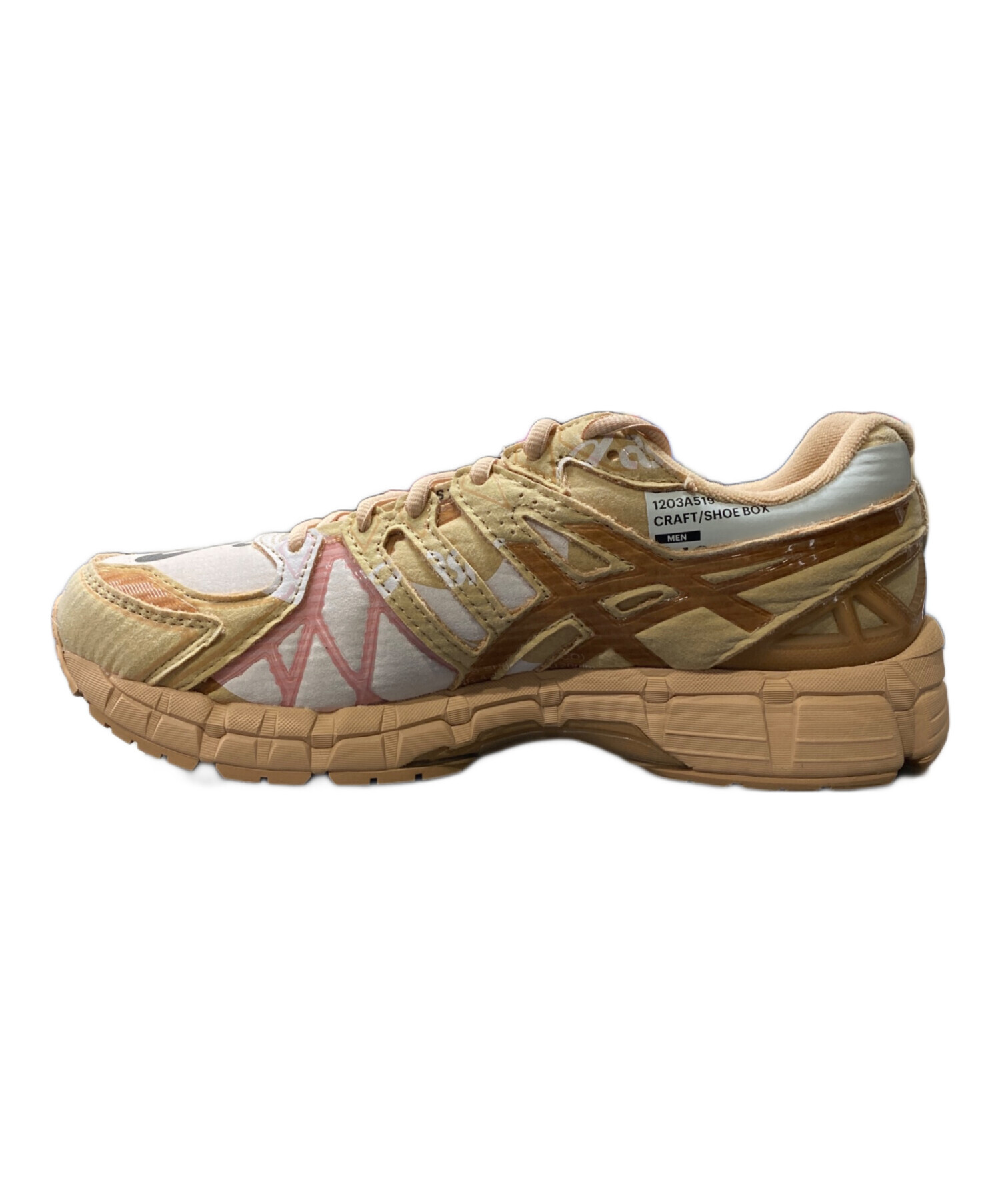 中古・古着通販】asics (アシックス) doublet (ダブレット) Gel Kayano