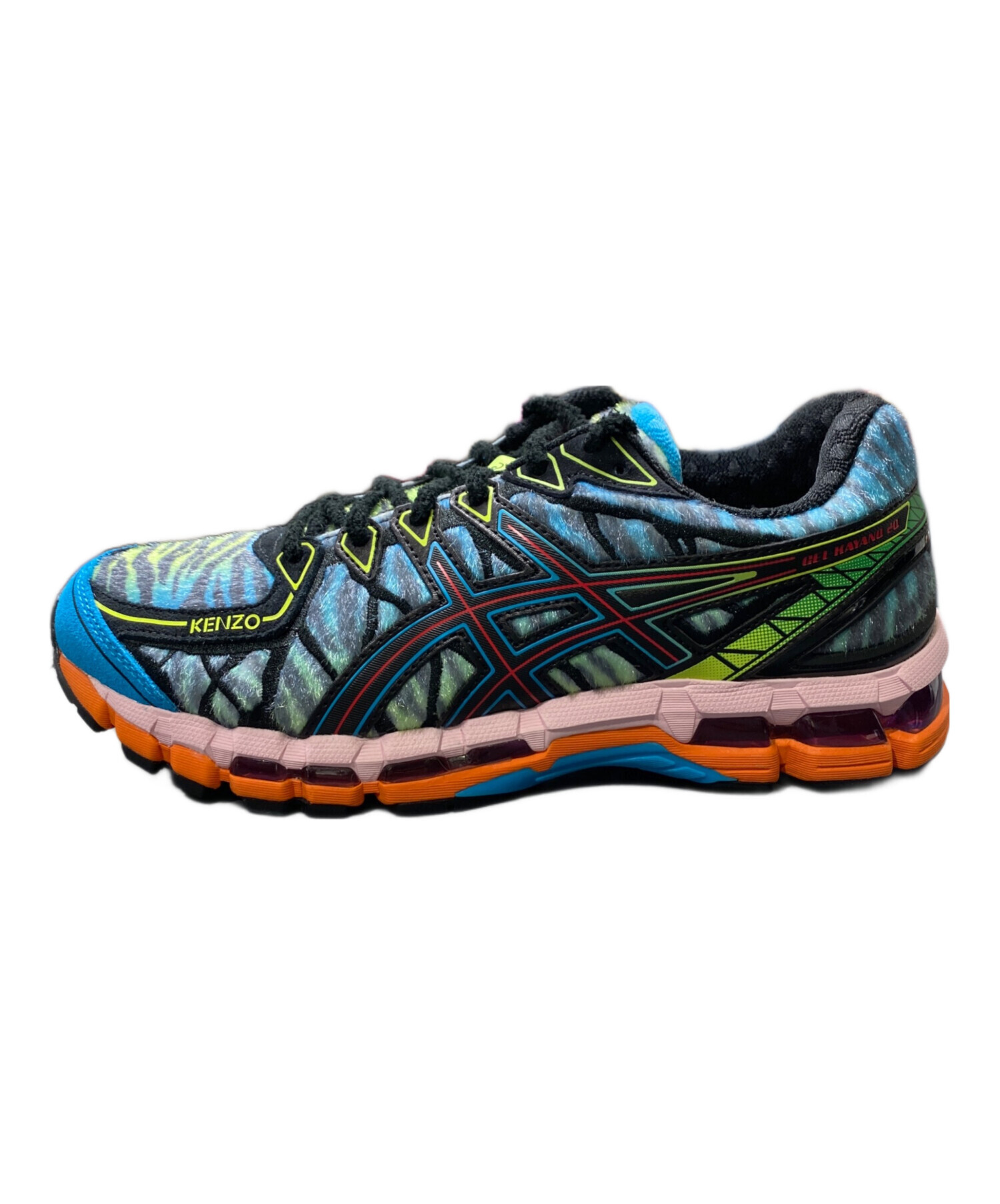 中古・古着通販】asics (アシックス) KENZO (ケンゾー) Gel Kayano 20