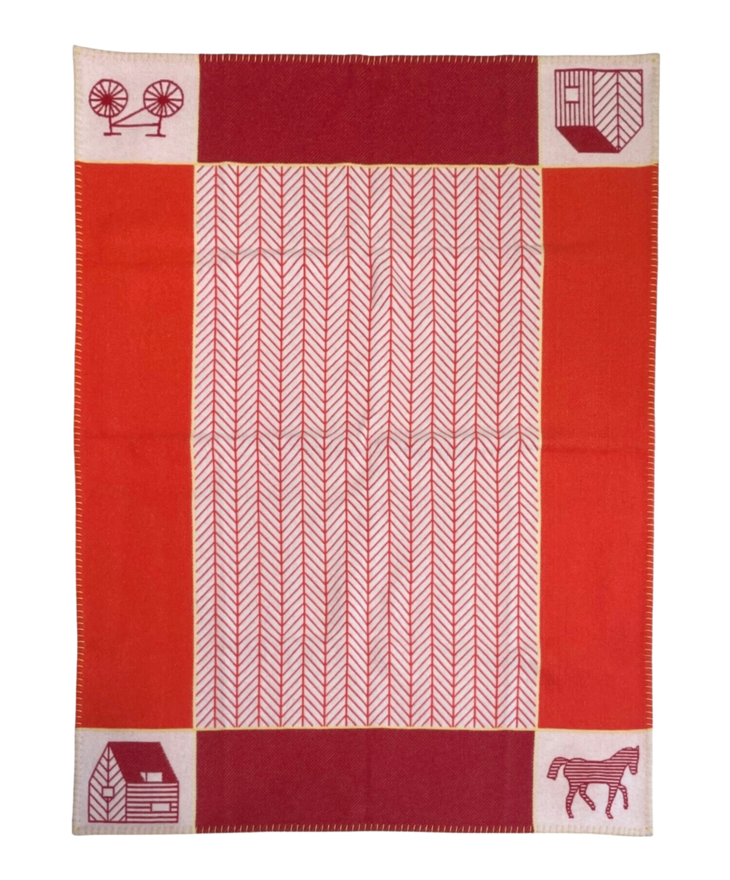 中古・古着通販】HERMES (エルメス) プレード アヴァロン カバン