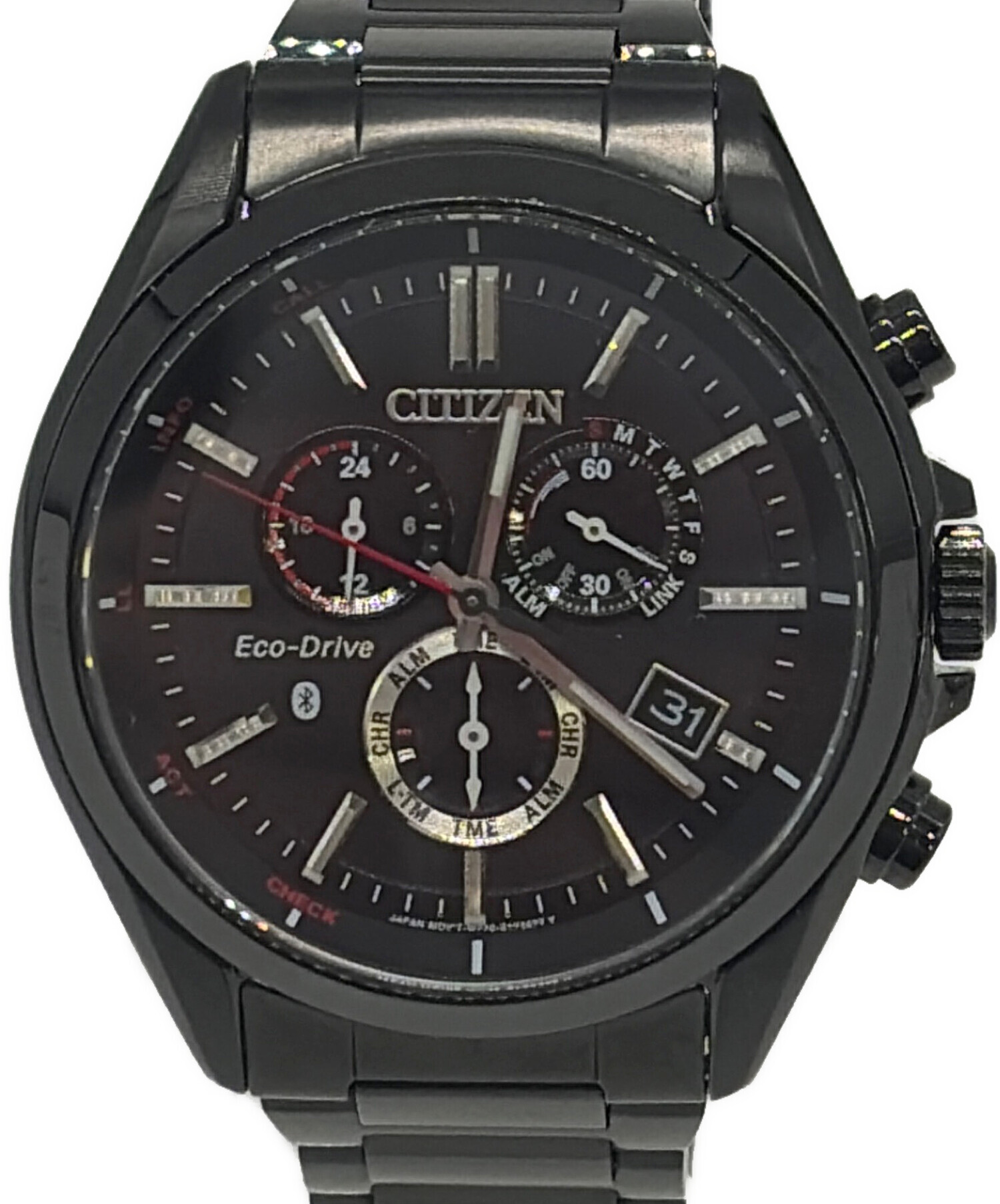 中古・古着通販】CITIZEN (シチズン) 腕時計｜ブランド・古着通販