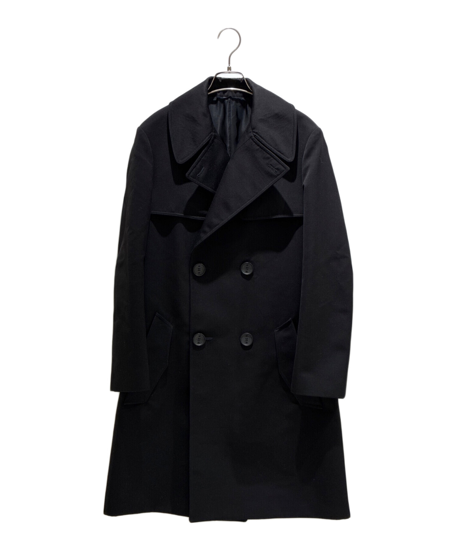 Balenciaga 1990s トレンチコート BALENCIAGA（バレンシアガ）トレンチコート グレー サイズ:L メンズ