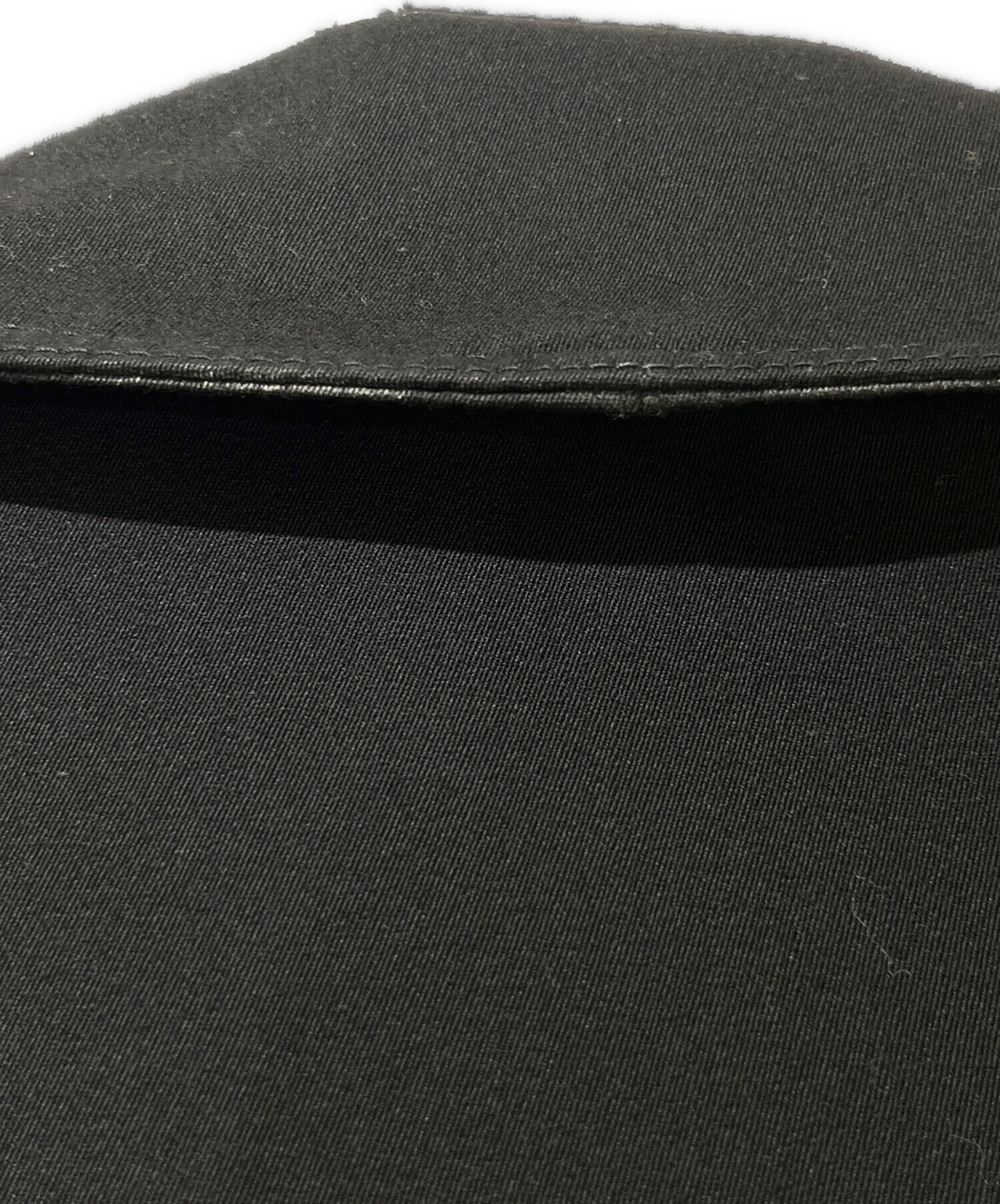 中古・古着通販】BALENCIAGA (バレンシアガ) トレンチコート ブラック
