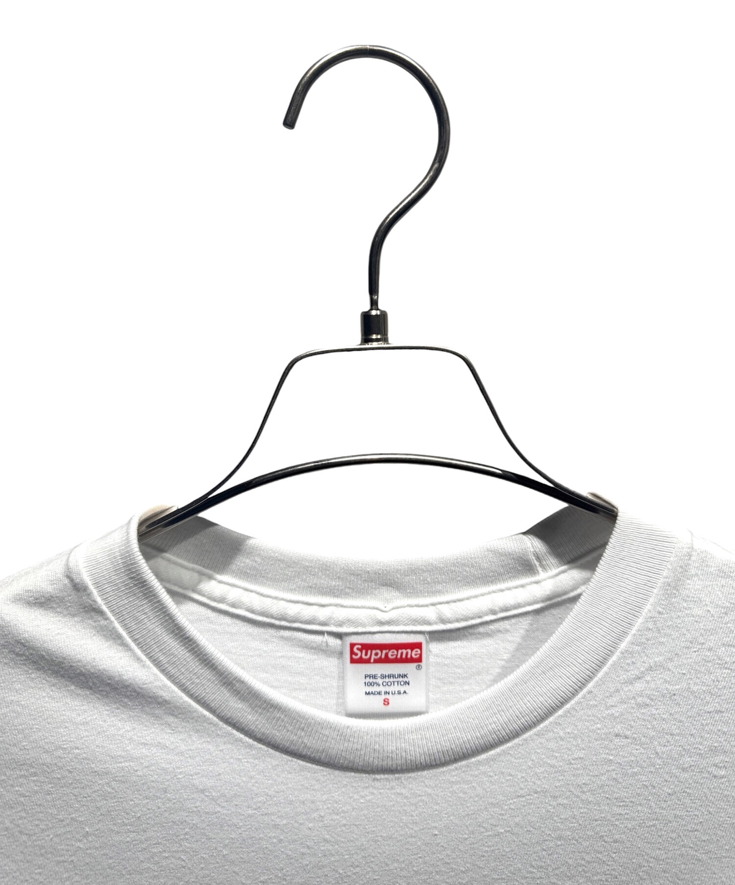 中古・古着通販】SUPREME (シュプリーム) Supreme/BOX Logo L/S Tee