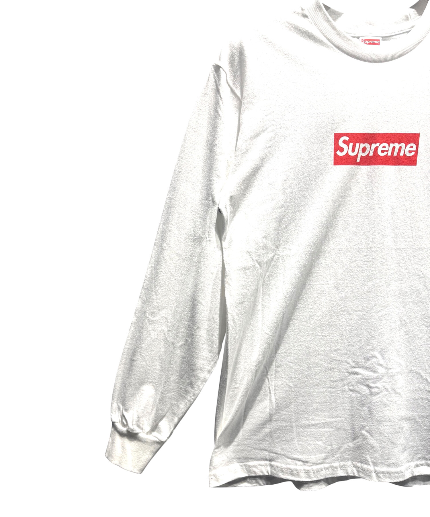 中古・古着通販】SUPREME (シュプリーム) Supreme/BOX Logo L/S Tee 