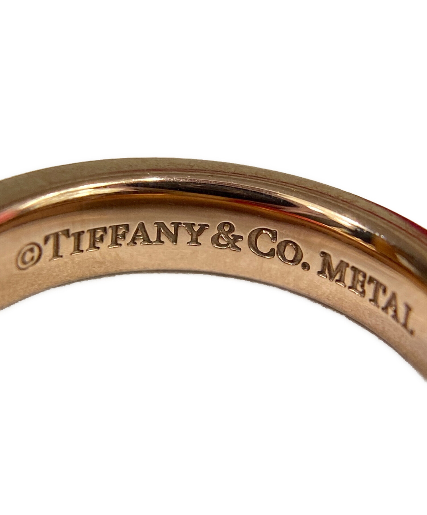 中古・古着通販】TIFFANY & Co. (ティファニー アンド コー) 1837 ナ