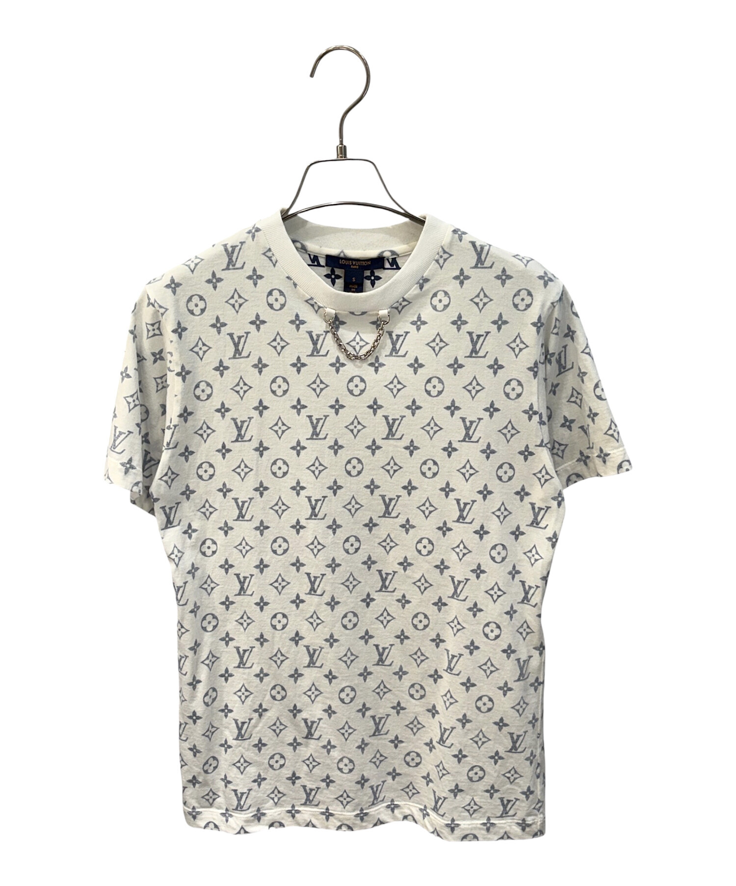 中古・古着通販】LOUIS VUITTON (ルイ ヴィトン) チェーン付モノグラム