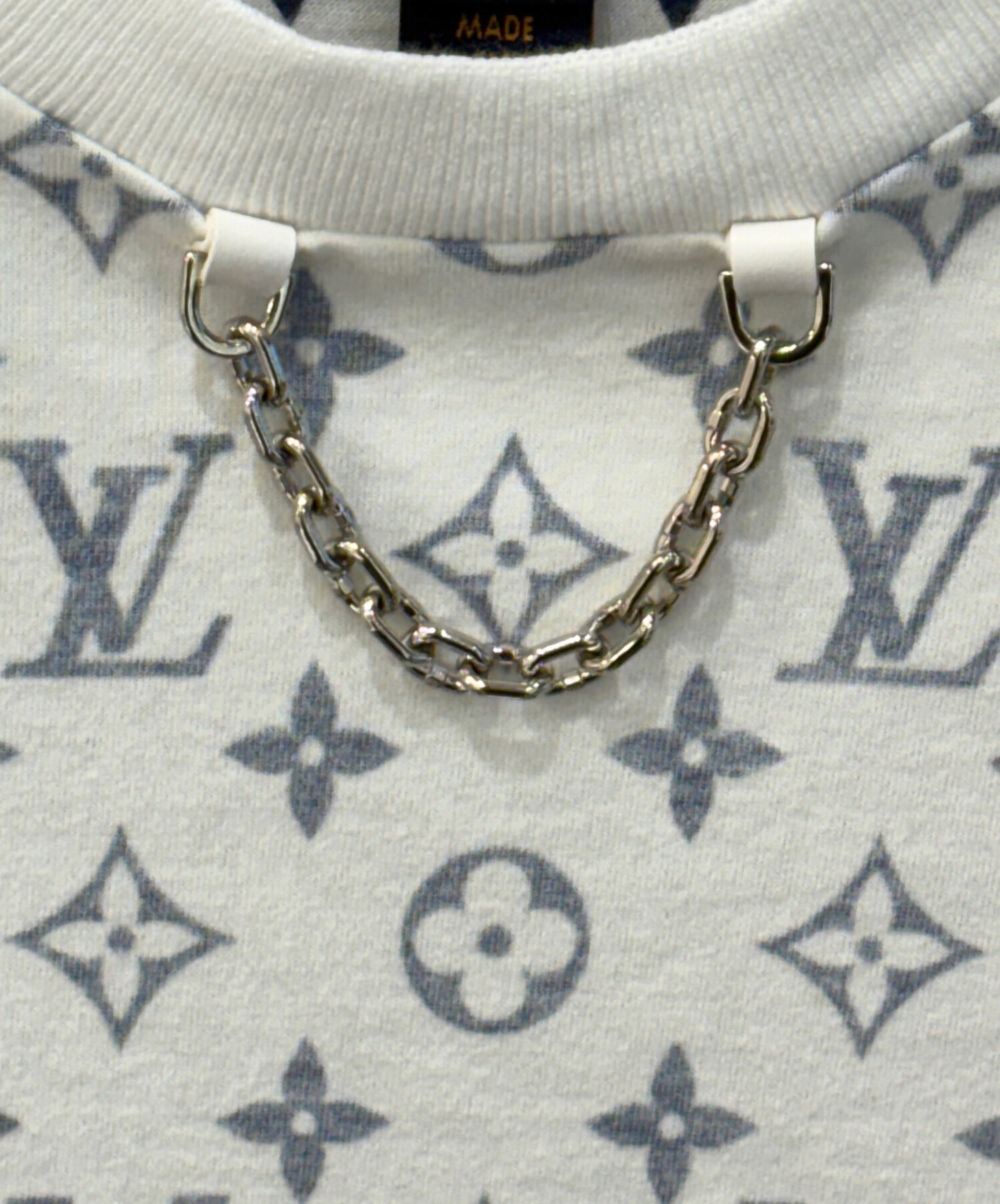 中古・古着通販】LOUIS VUITTON (ルイ ヴィトン) チェーン付モノグラム
