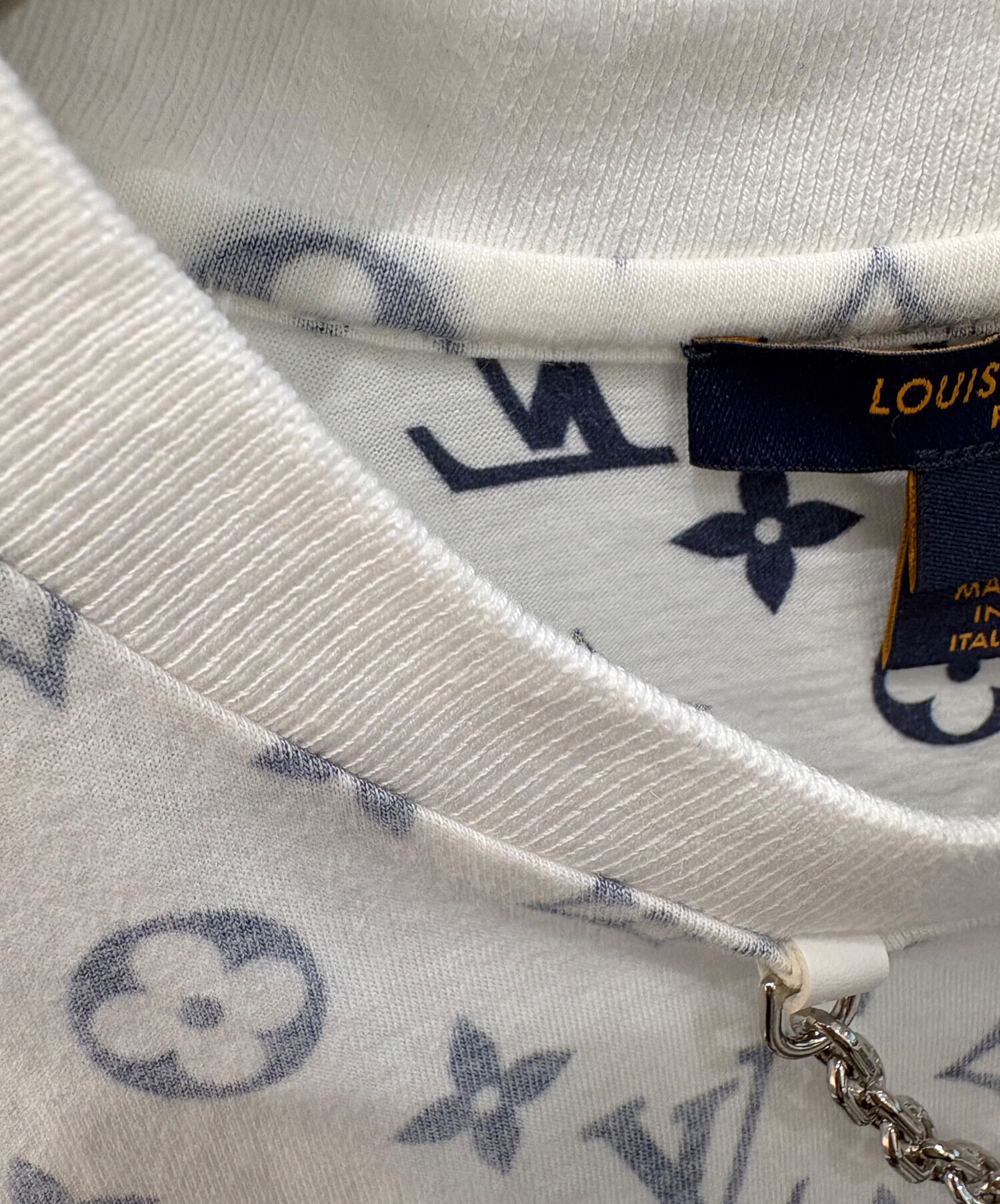 中古・古着通販】LOUIS VUITTON (ルイ ヴィトン) チェーン付モノグラム