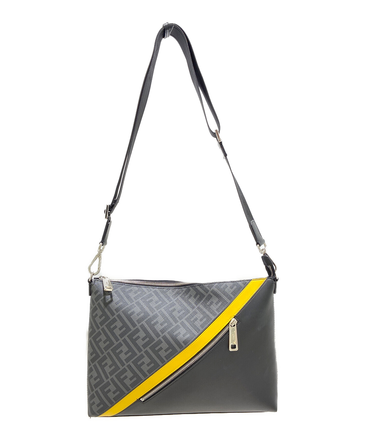 中古・古着通販】FENDI (フェンディ) フェンディ ダイアゴナル