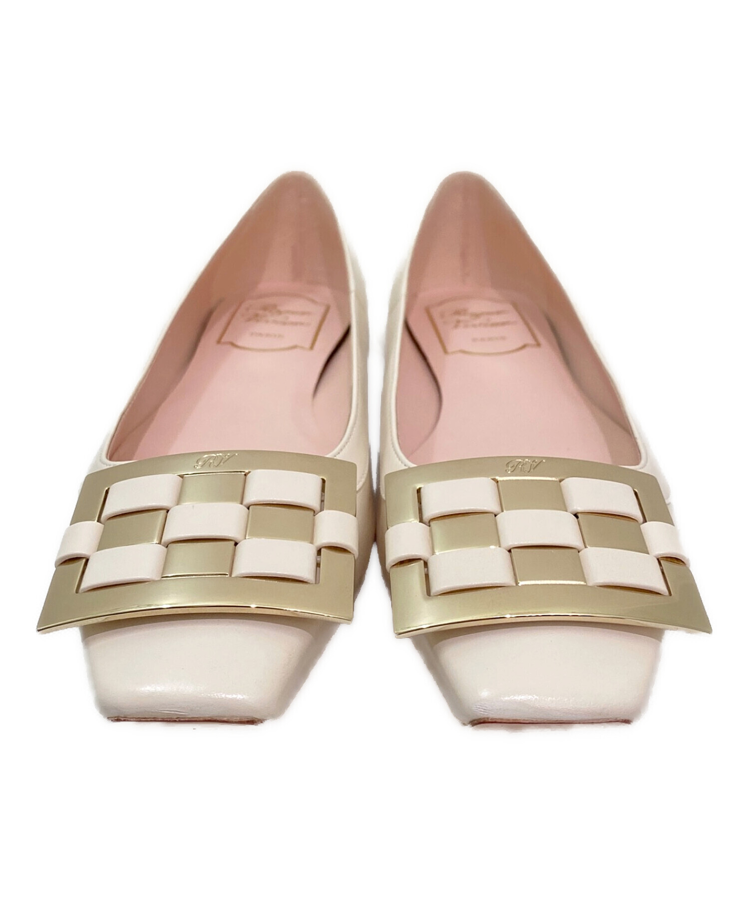 中古・古着通販】Roger Vivier (ロジェ ヴィヴィエ) トランペット