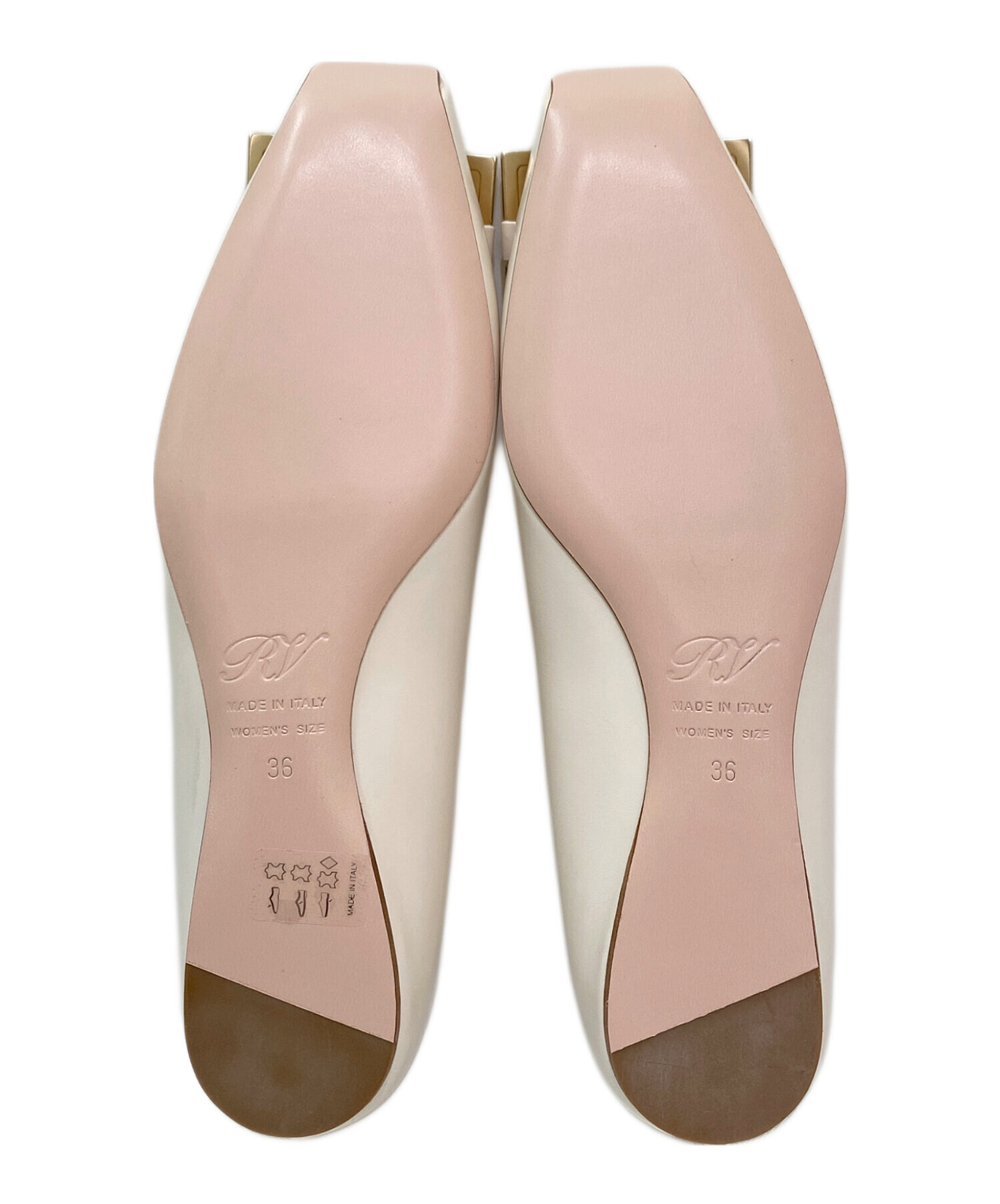 中古・古着通販】Roger Vivier (ロジェ ヴィヴィエ) トランペット