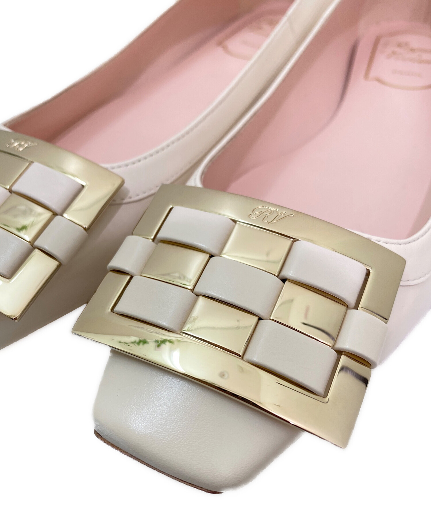 中古・古着通販】Roger Vivier (ロジェ ヴィヴィエ) トランペット