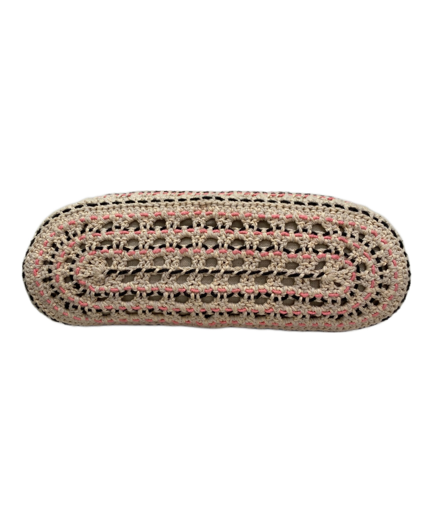 中古・古着通販】CHANEL (シャネル) Crochet Small Shopping Bag 