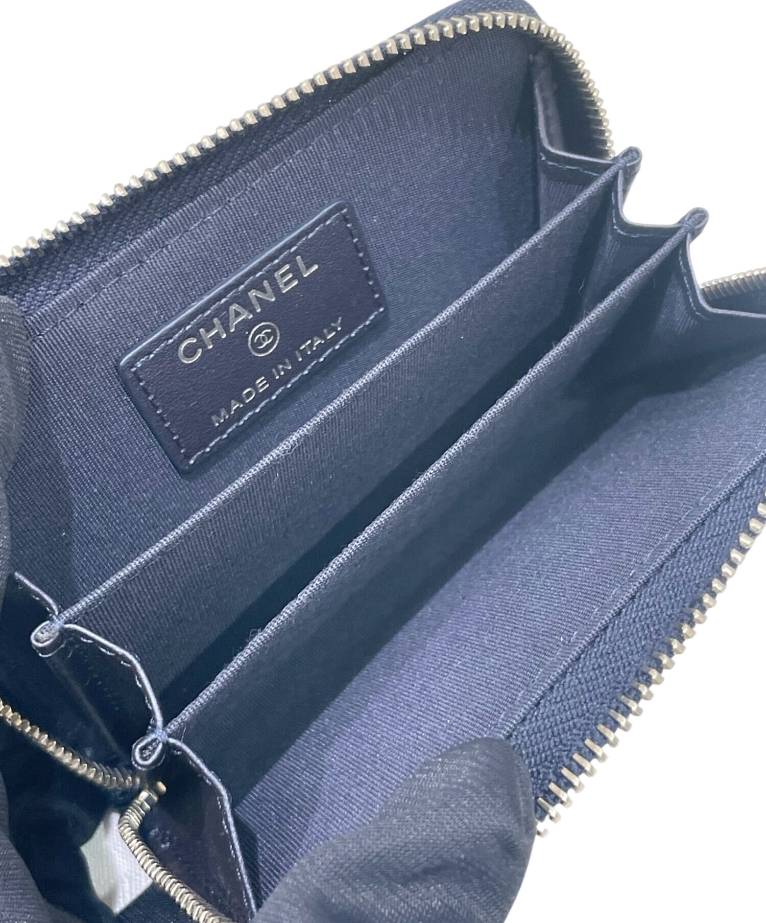 中古・古着通販】CHANEL (シャネル) ココマーク マトラッセカード