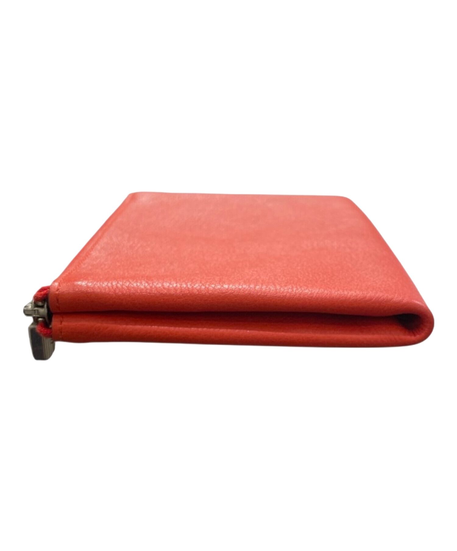 中古・古着通販】HERMES (エルメス) アトゥーPM/コインケース レッド