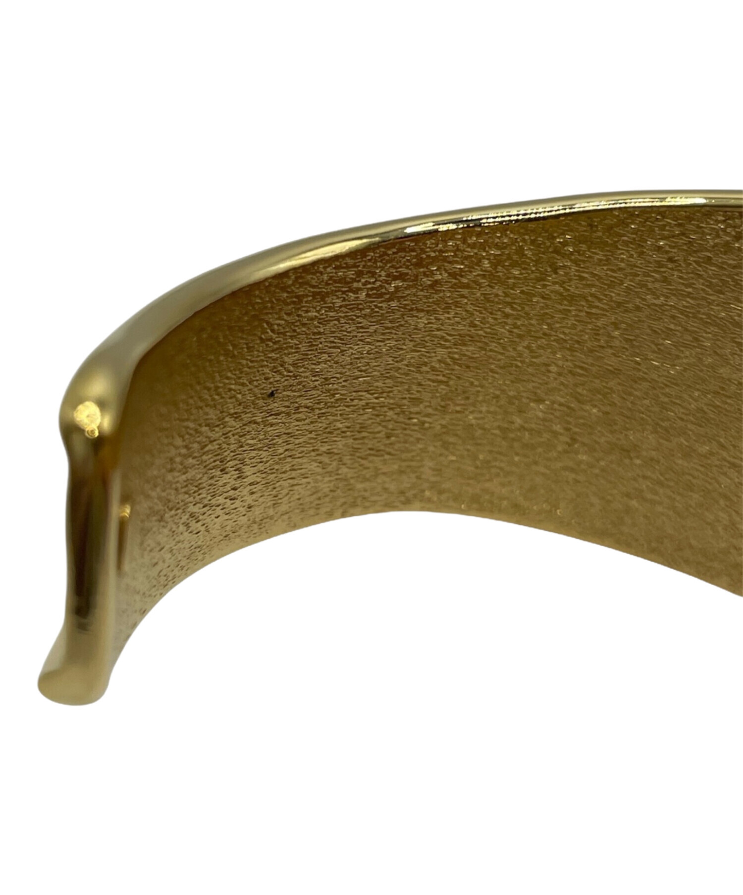 中古・古着通販】CHANEL (シャネル) ココマーク マトラッセ バングル