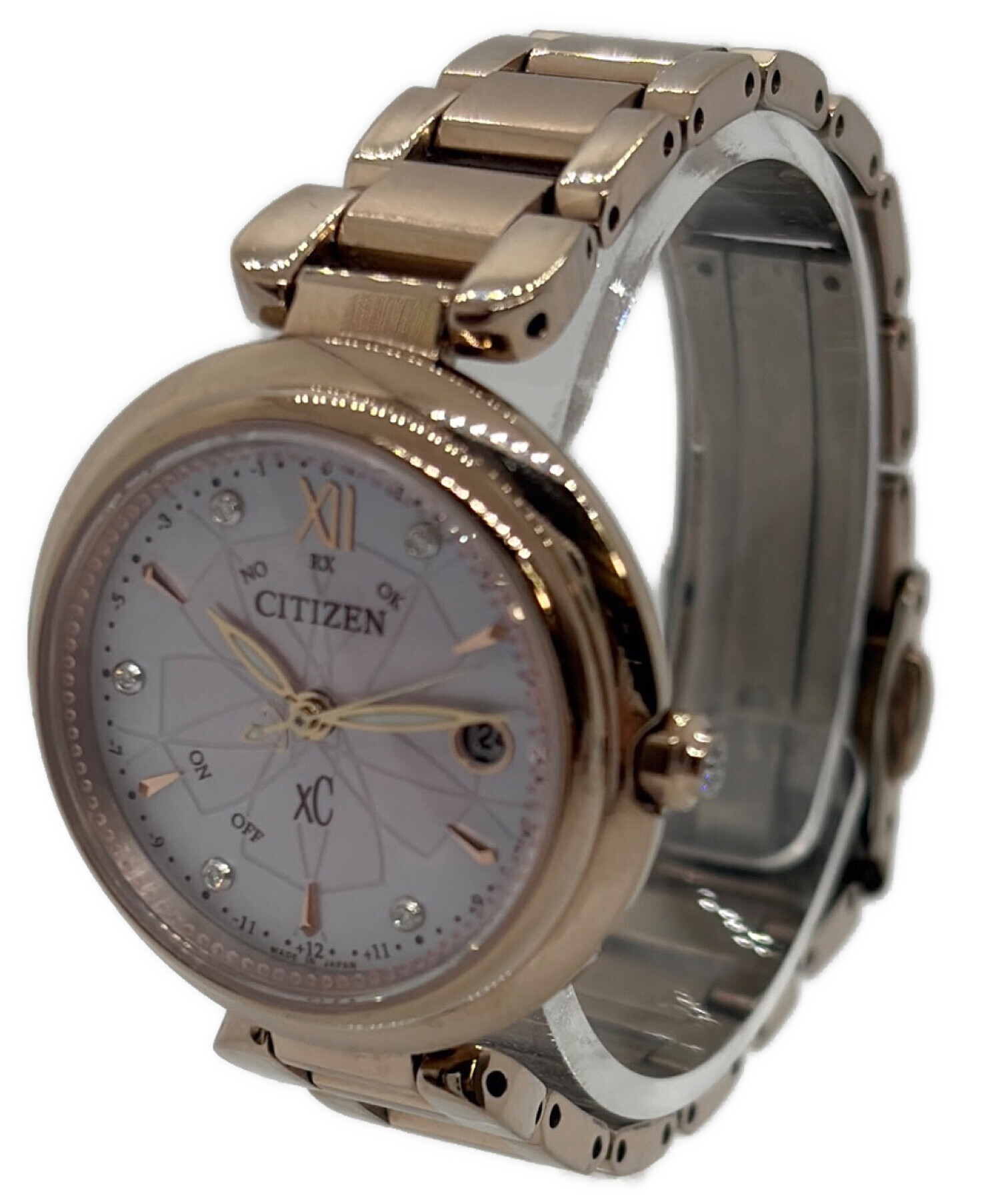 中古・古着通販】CITIZEN (シチズン) リストウォッチ｜ブランド・古着