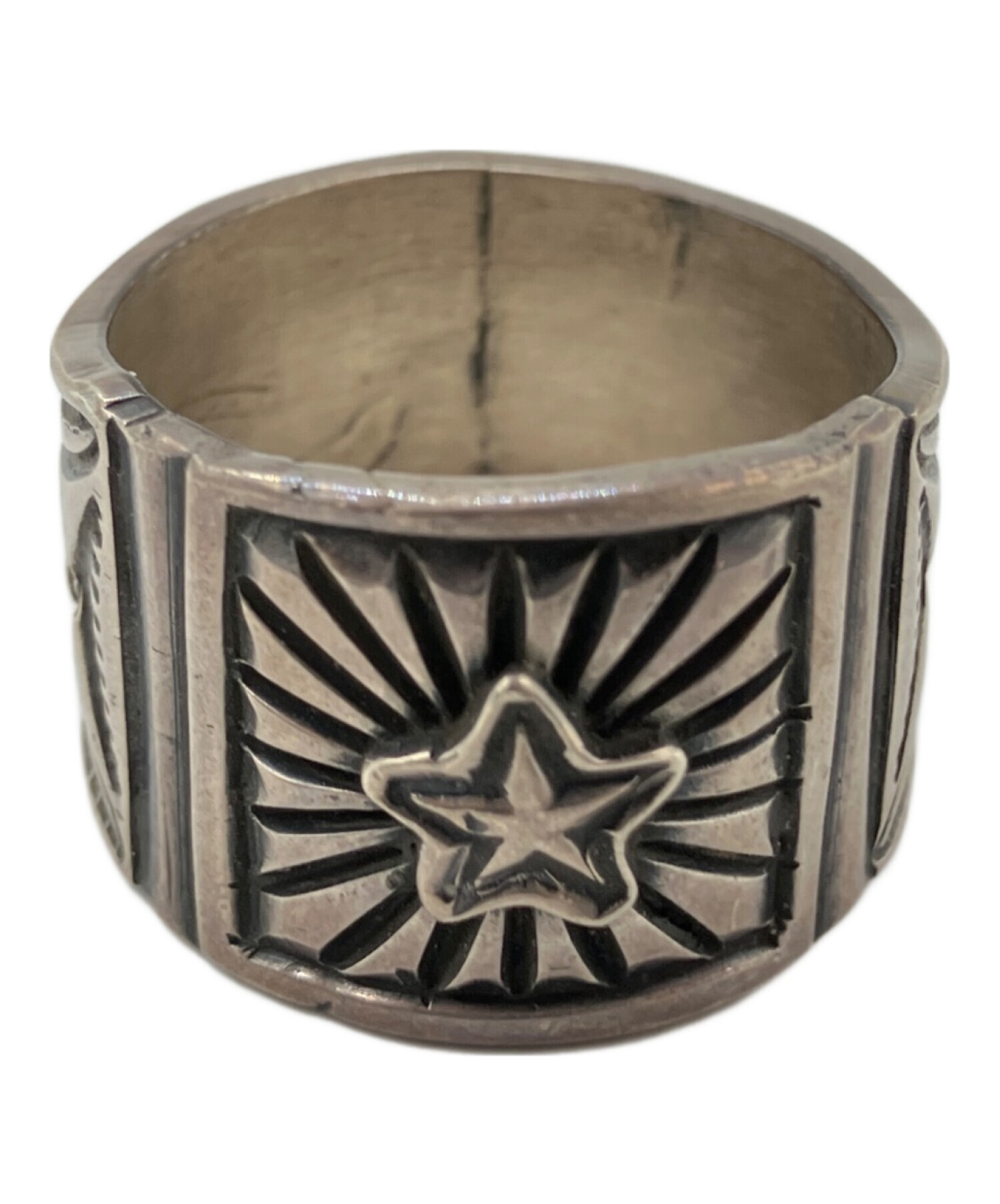 中古・古着通販】Gary Reeves (ゲーリーリーブス) ナバホスターリング