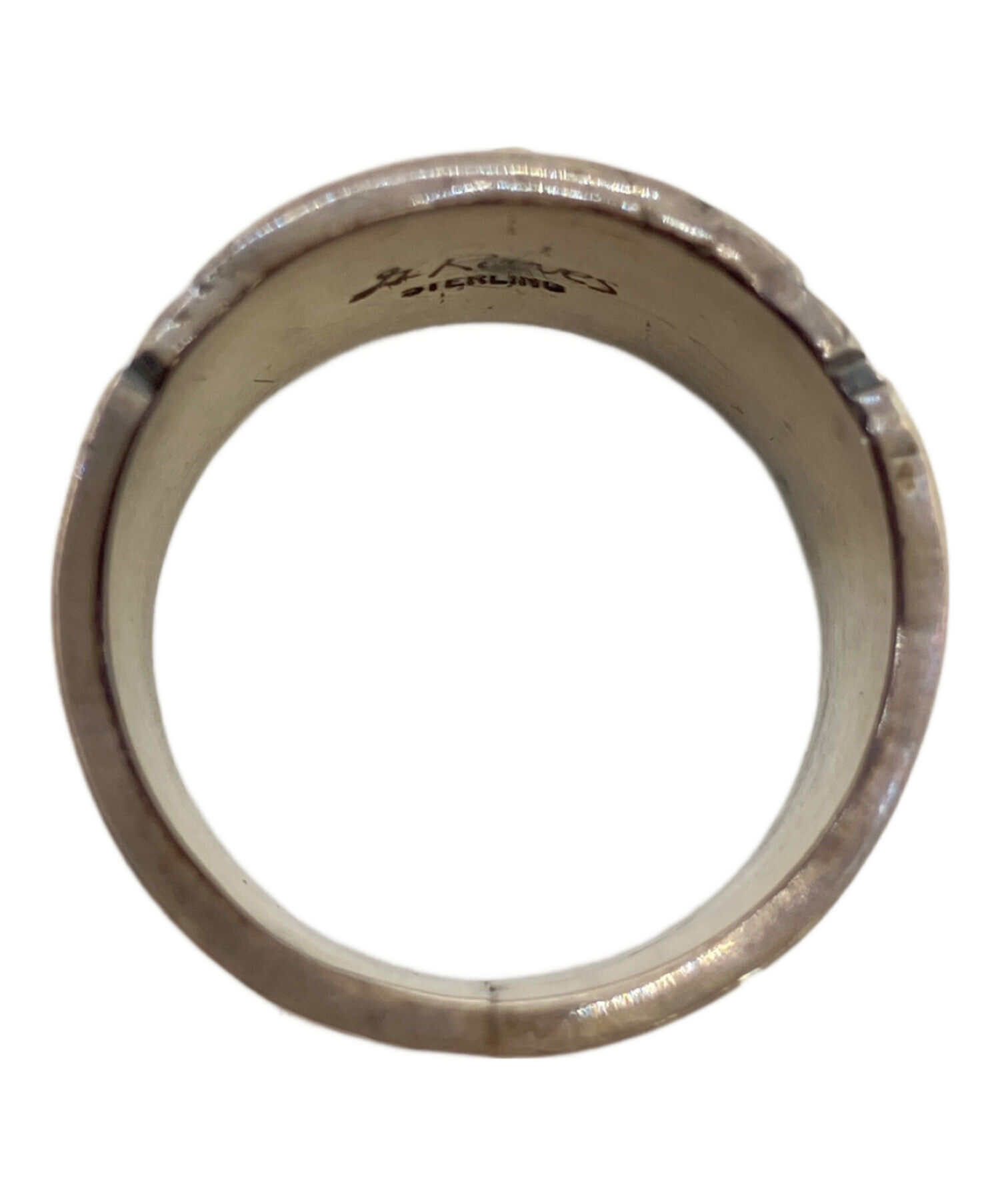 中古・古着通販】Gary Reeves (ゲーリーリーブス) ナバホスターリング