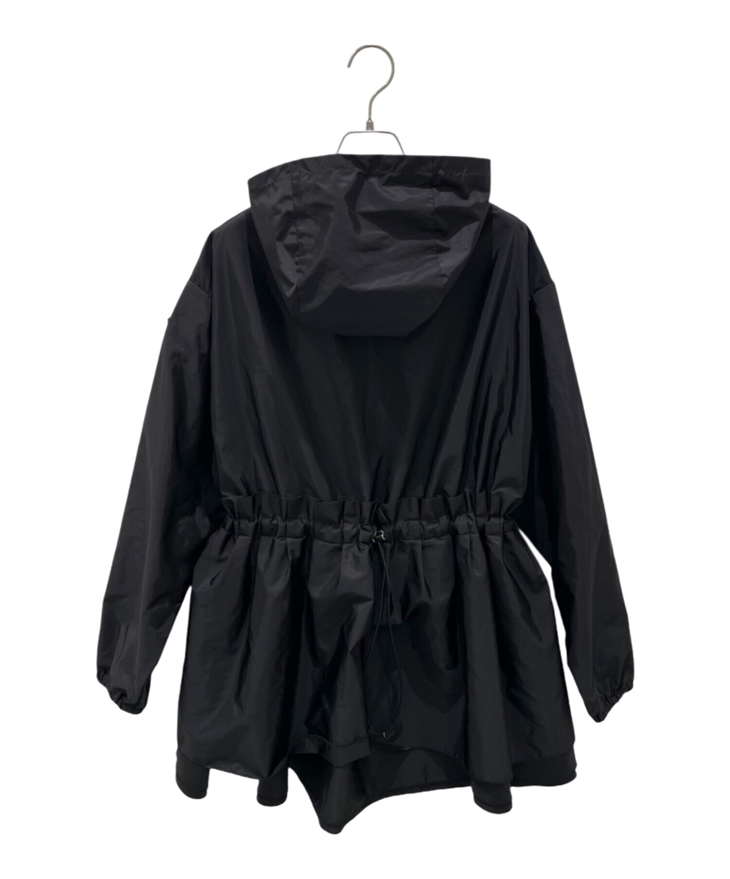 中古・古着通販】MONCLER (モンクレール) WETE JACKET ブラック サイズ