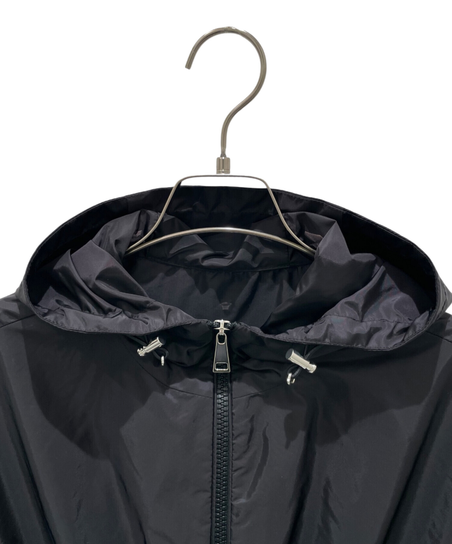 中古・古着通販】MONCLER (モンクレール) WETE JACKET ブラック サイズ