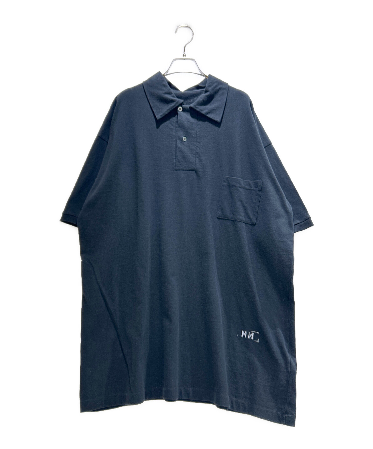 中古・古着通販】Maison Margiela (メゾンマルジェラ) Oversized Polo