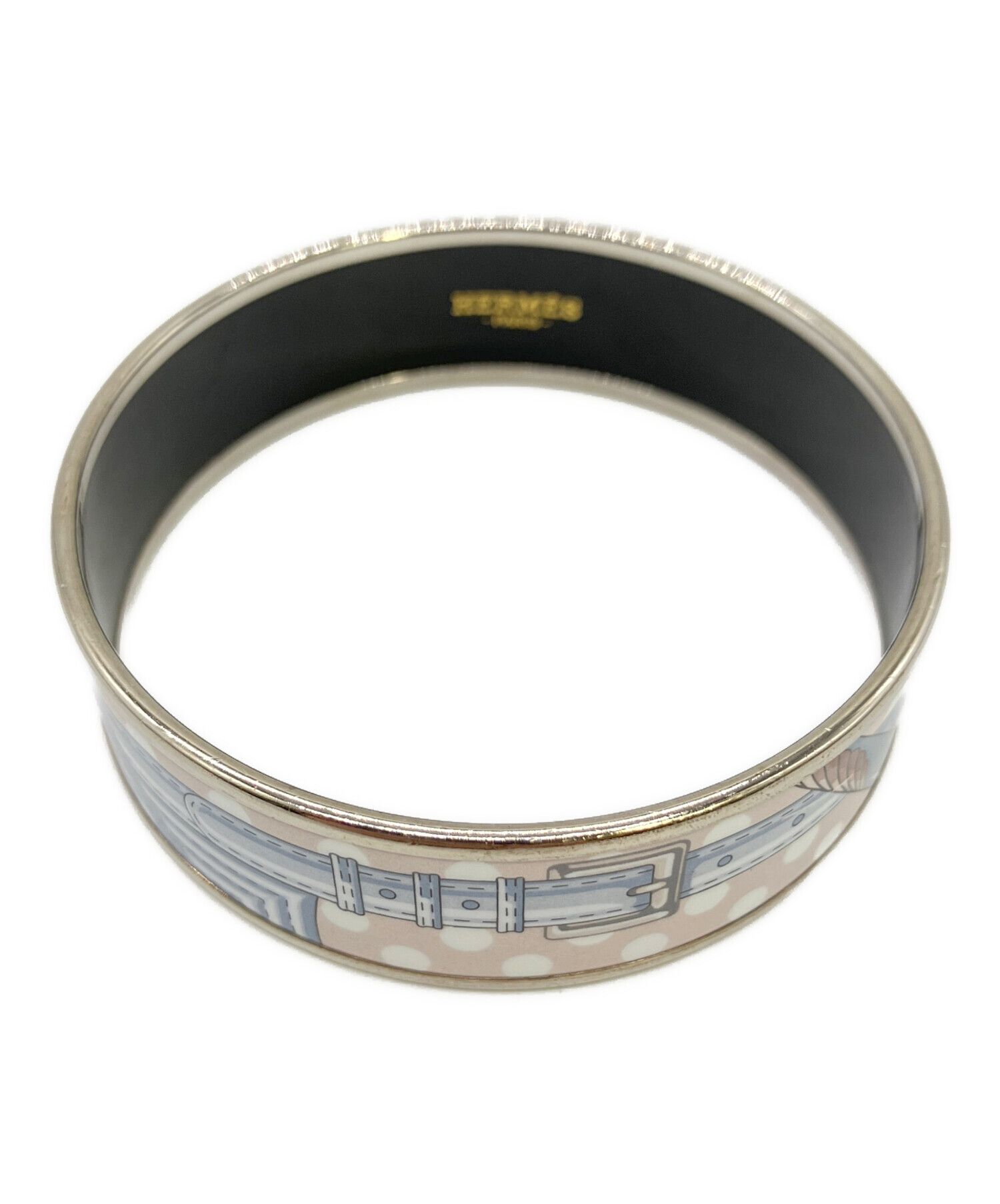 中古・古着通販】HERMES (エルメス) バングル ブルー｜ブランド・古着