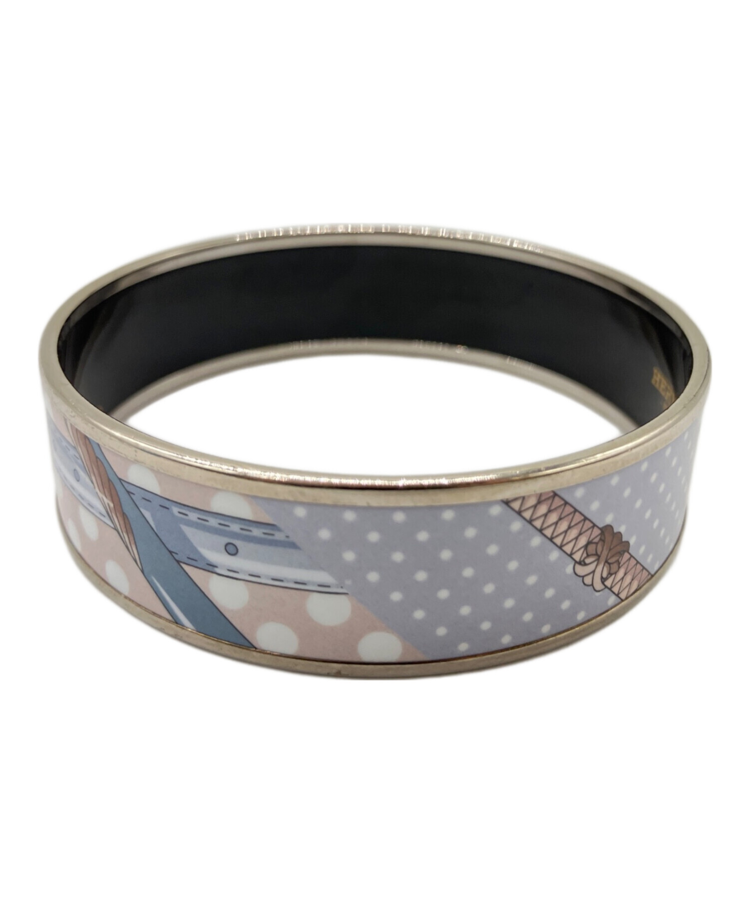 中古・古着通販】HERMES (エルメス) バングル ブルー｜ブランド・古着