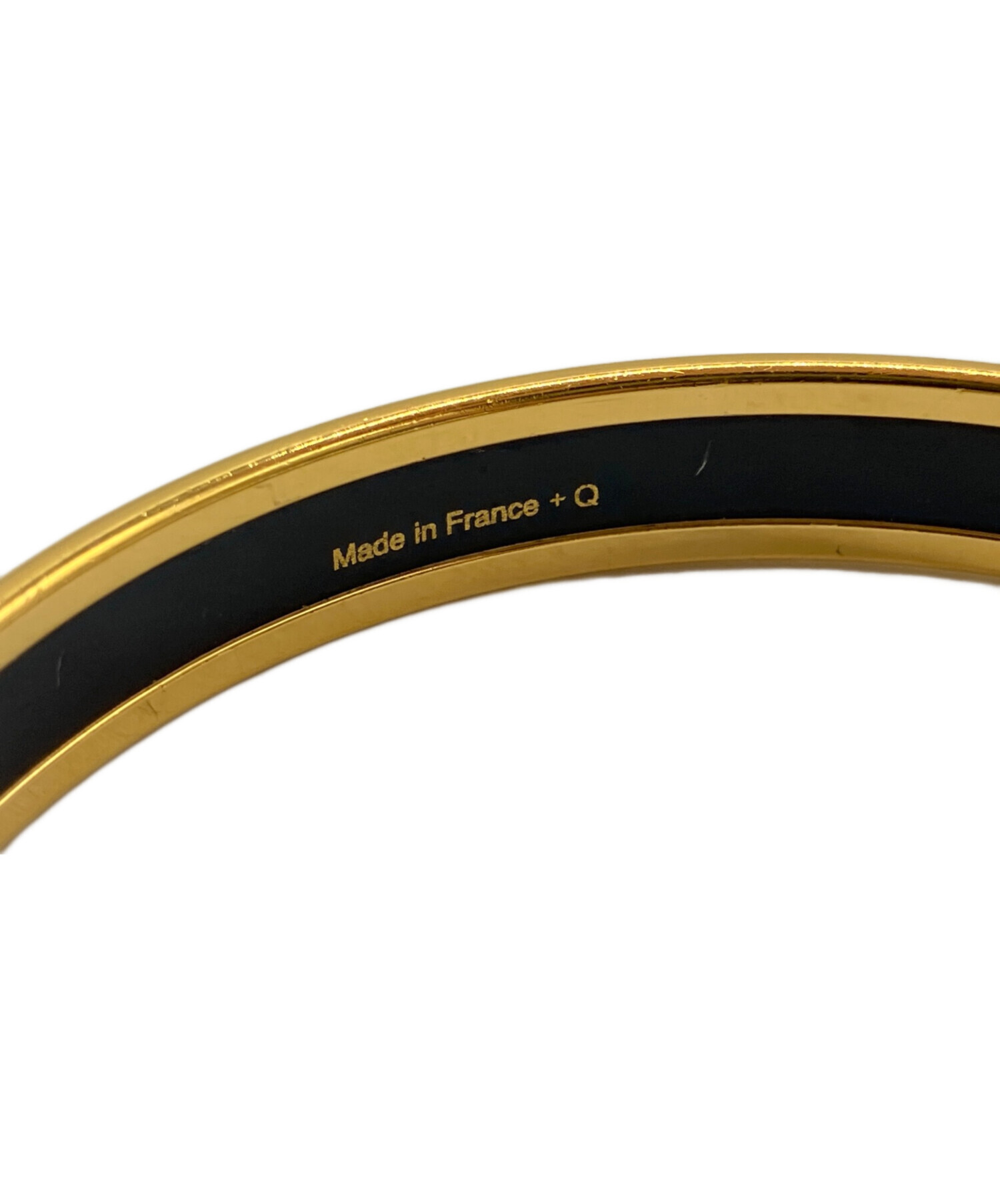 中古・古着通販】HERMES (エルメス) バングル パープル｜ブランド