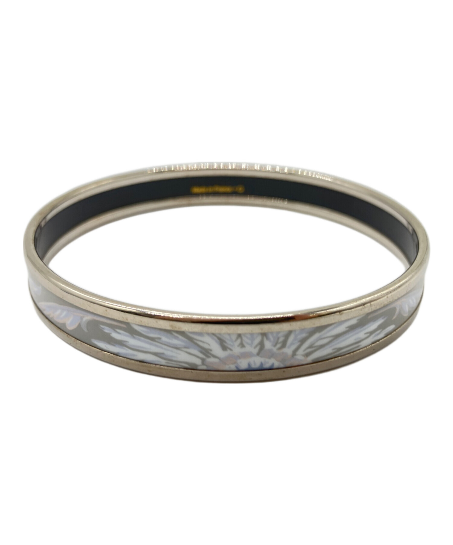 中古・古着通販】HERMES (エルメス) バングル グレー｜ブランド・古着