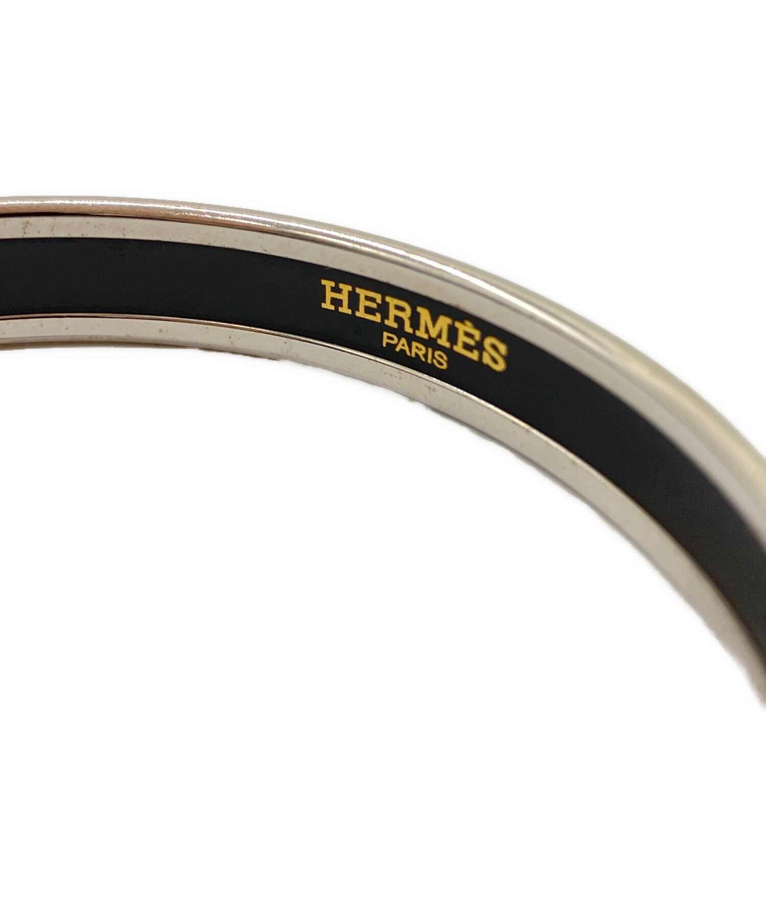 中古・古着通販】HERMES (エルメス) バングル グレー｜ブランド・古着