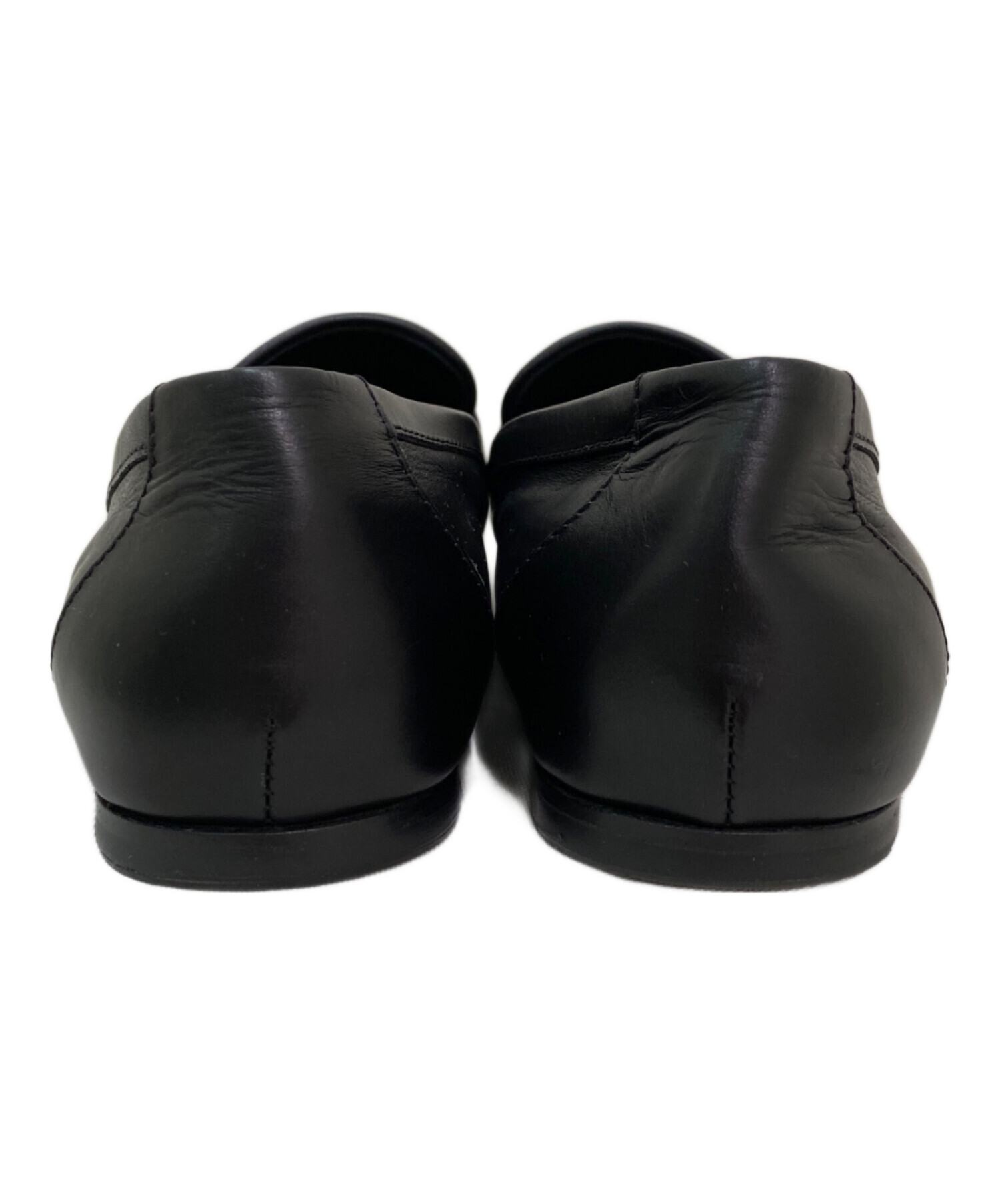 中古・古着通販】TOD'S (トッズ) チェーンストラップローファー