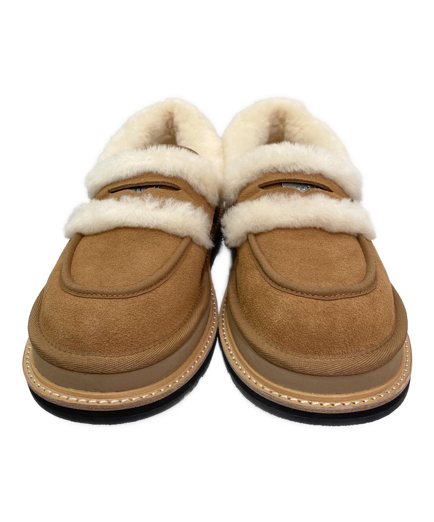 中古・古着通販】UGG (アグ) sacai (サカイ) UGG sacai Loafer