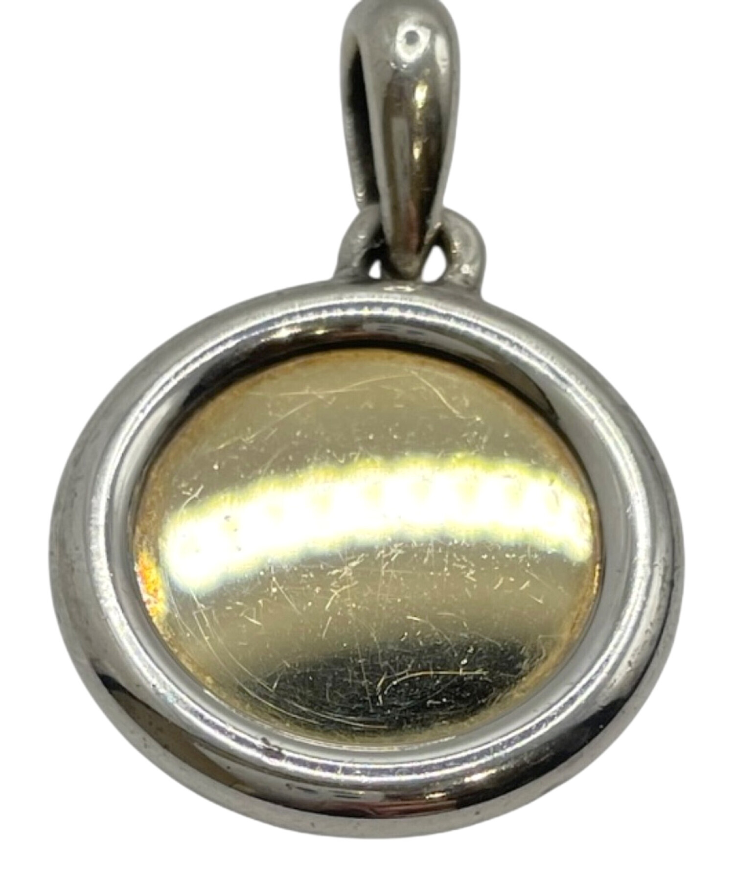 中古・古着通販】HERMES (エルメス) セリエペンダントトップ シルバー