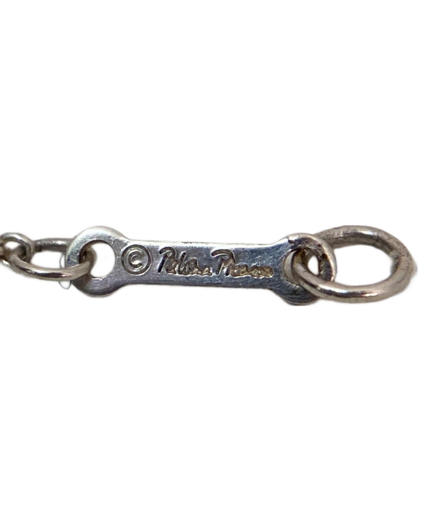 中古・古着通販】TIFFANY & Co. (ティファニー) オリーブリーフ