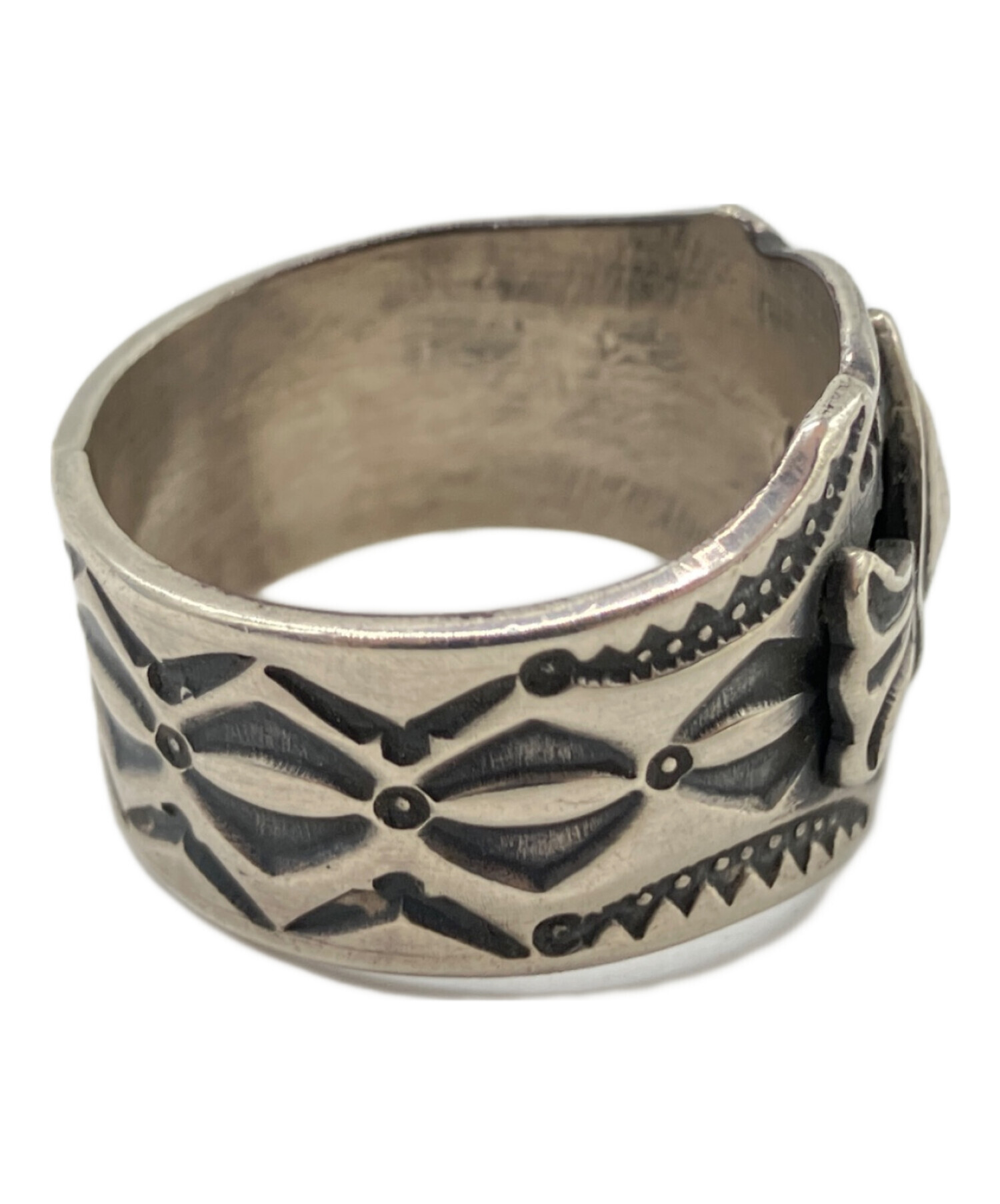 中古・古着通販】Gary Reeves (ゲーリーリーブス) ナバホリング サイズ