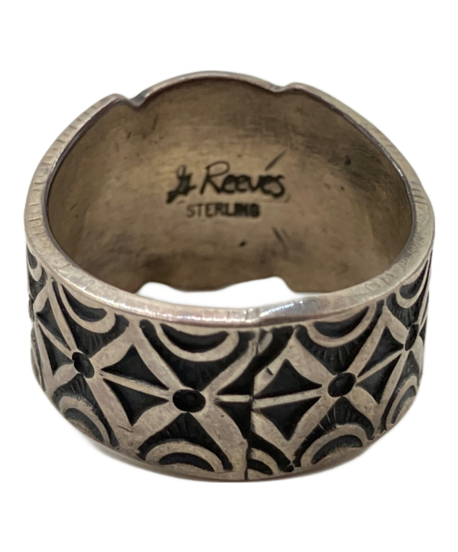 中古・古着通販】Gary Reeves (ゲーリーリーブス) ナバホリング サイズ