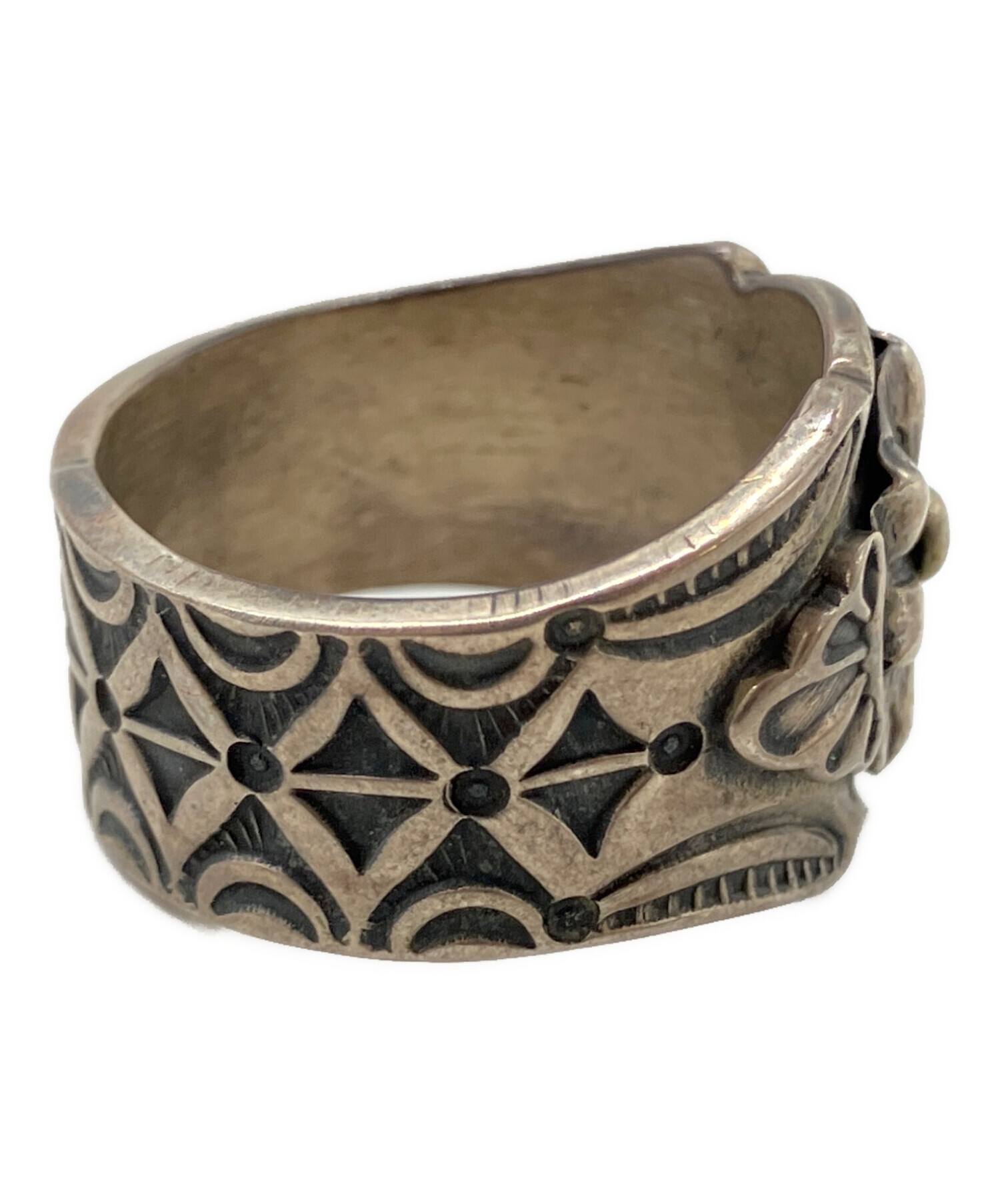 中古・古着通販】Gary Reeves (ゲーリーリーブス) ナバホリング サイズ