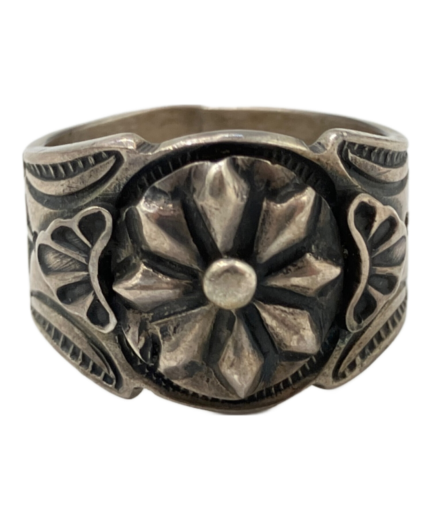 中古・古着通販】Gary Reeves (ゲーリーリーブス) ナバホリング サイズ