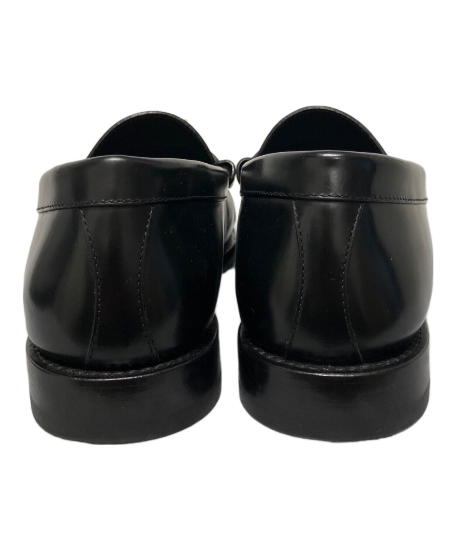 中古・古着通販】CELINE (セリーヌ) ルコ/トリオンオフローファー/革靴