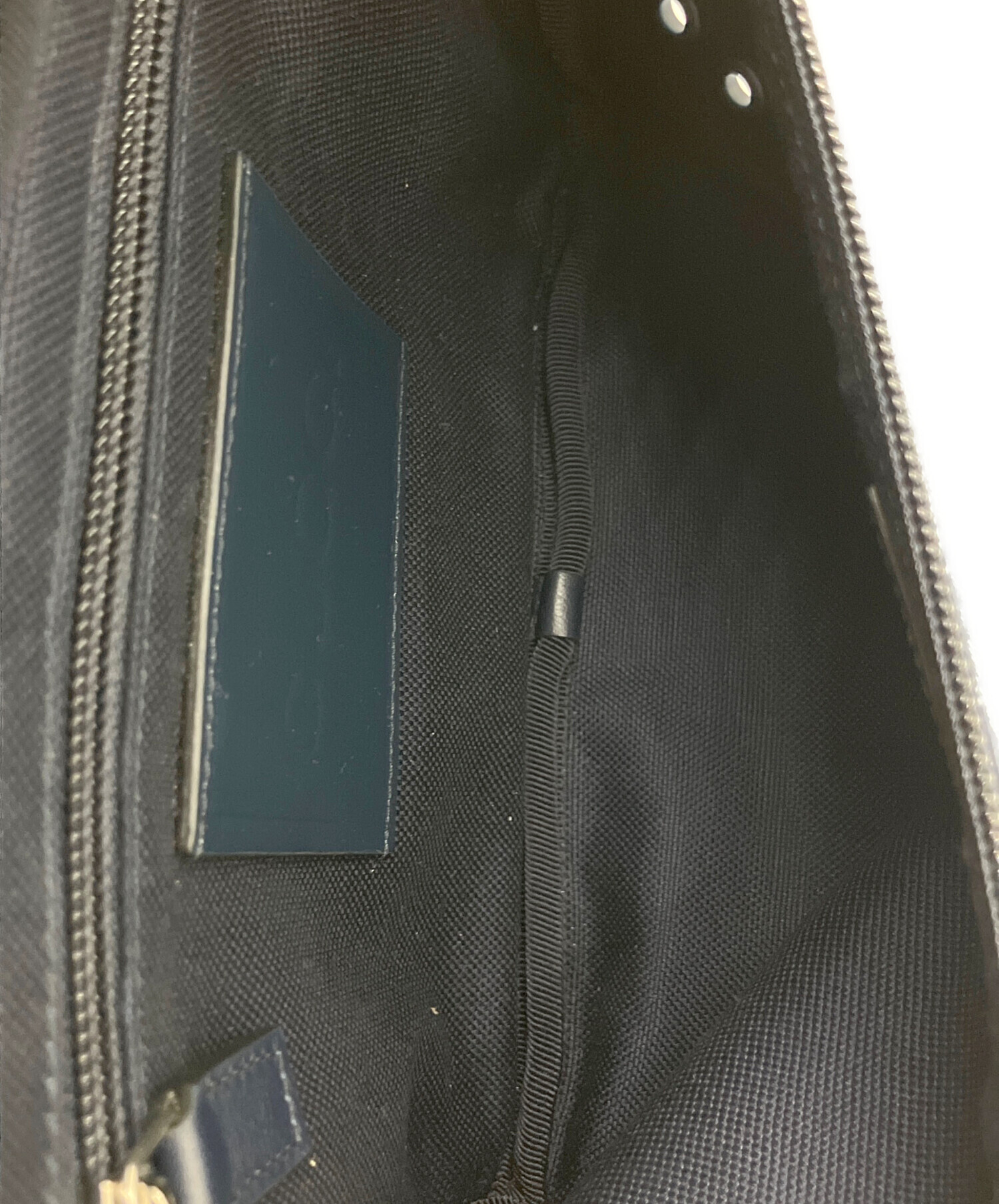 中古・古着通販】GUCCI (グッチ) ボディバッグ インディゴ 未使用品