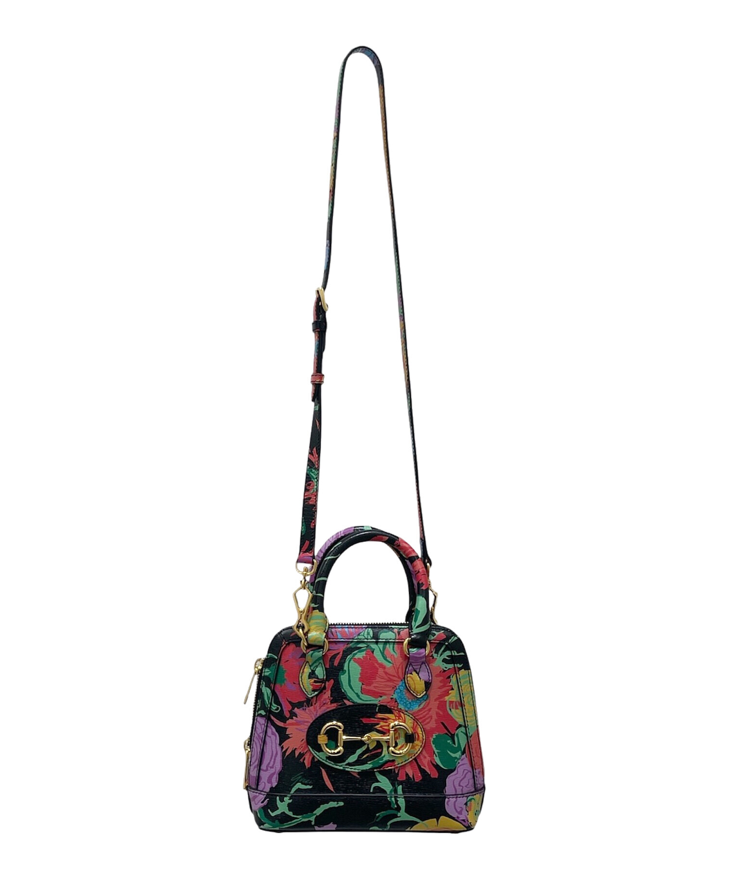 中古・古着通販】GUCCI (グッチ) ホースビット1955 /2WAYショルダー