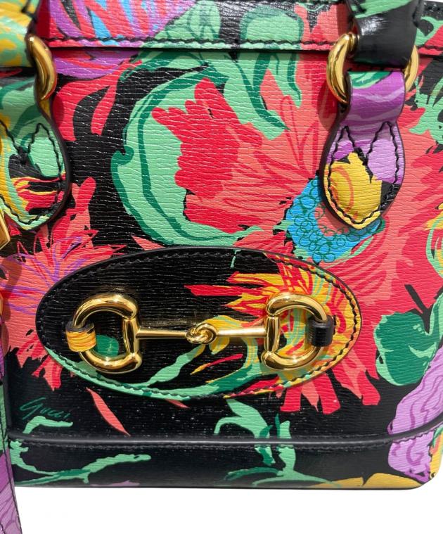 中古・古着通販】GUCCI (グッチ) ホースビット1955 /2WAYショルダー