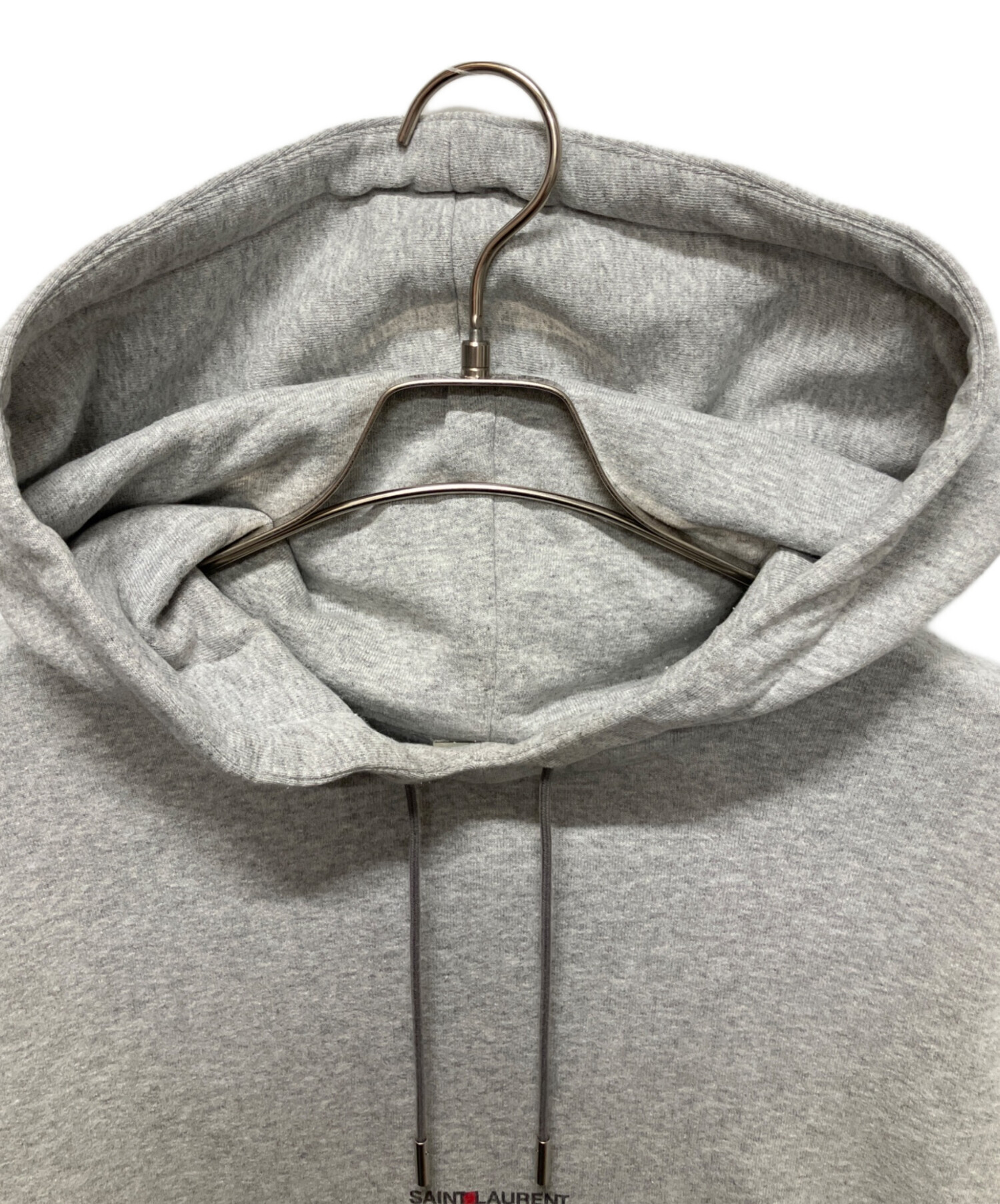 中古・古着通販】Saint Laurent Paris (サンローランパリ) ロゴプル 