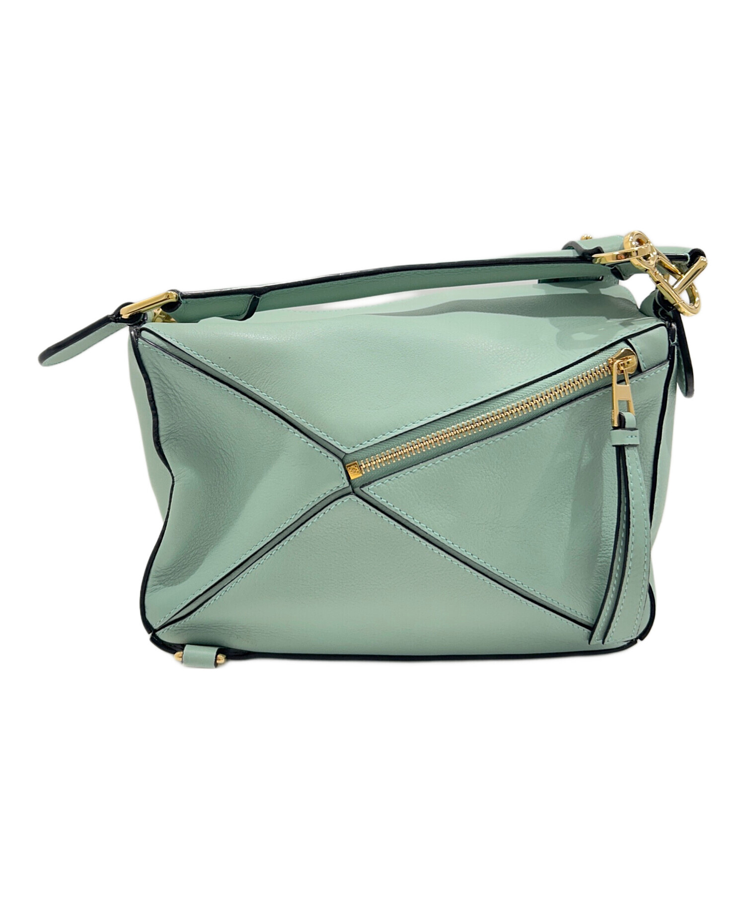中古・古着通販】LOEWE (ロエベ) パズルバッグ スモール/Puzzle Bag 