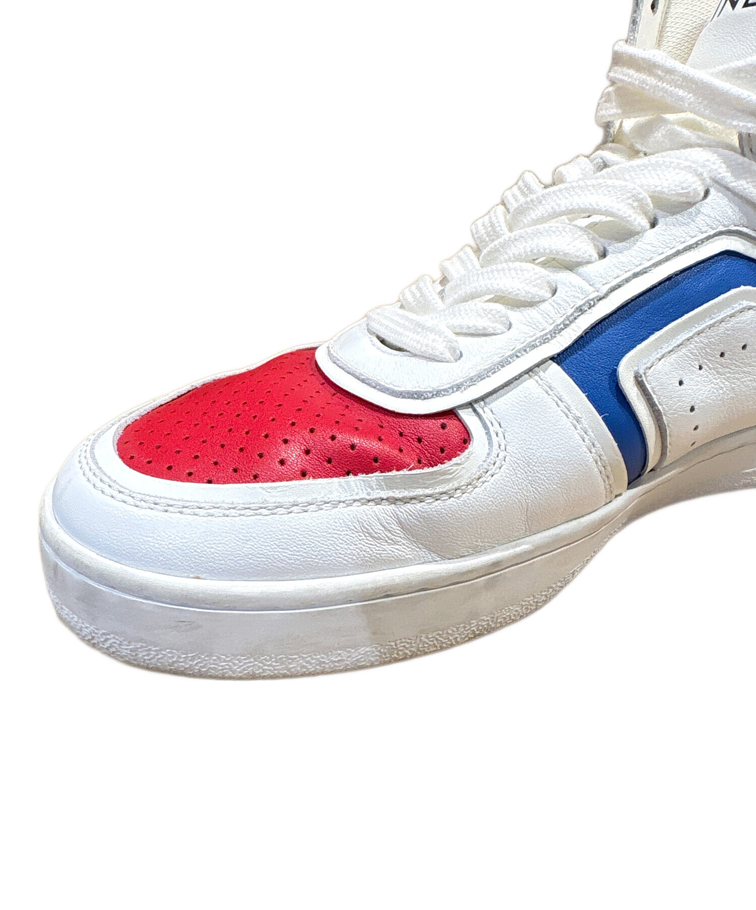中古・古着通販】CELINE (セリーヌ) ZTRAINER レースアップハイカット