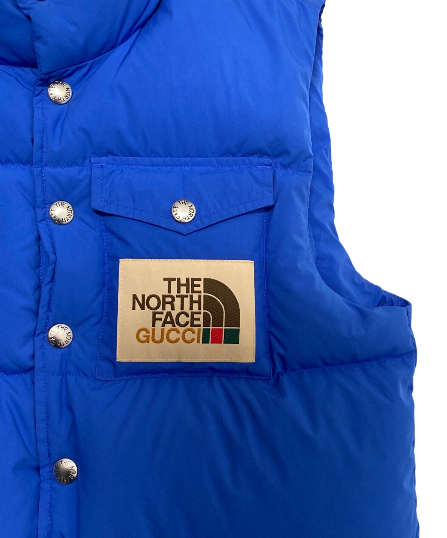 中古・古着通販】GUCCI (グッチ) THE NORTH FACE (ザ ノース フェイス