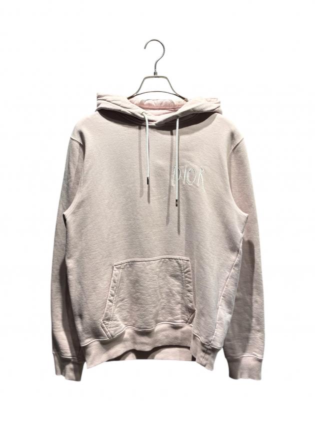 中古・古着通販】Dior (ディオール) エンブロイダリーロゴパーカー