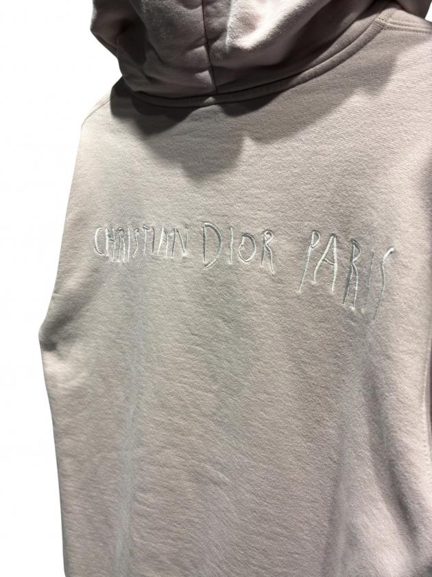中古・古着通販】Dior (ディオール) エンブロイダリーロゴパーカー